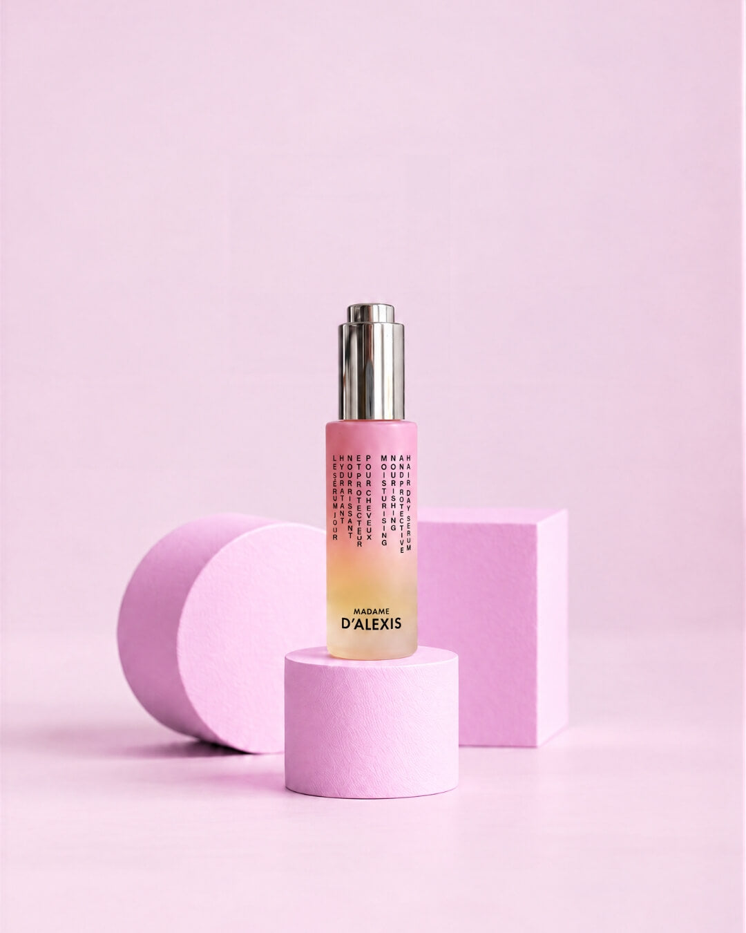 Soin léger pour les pointes après un spray texturisant