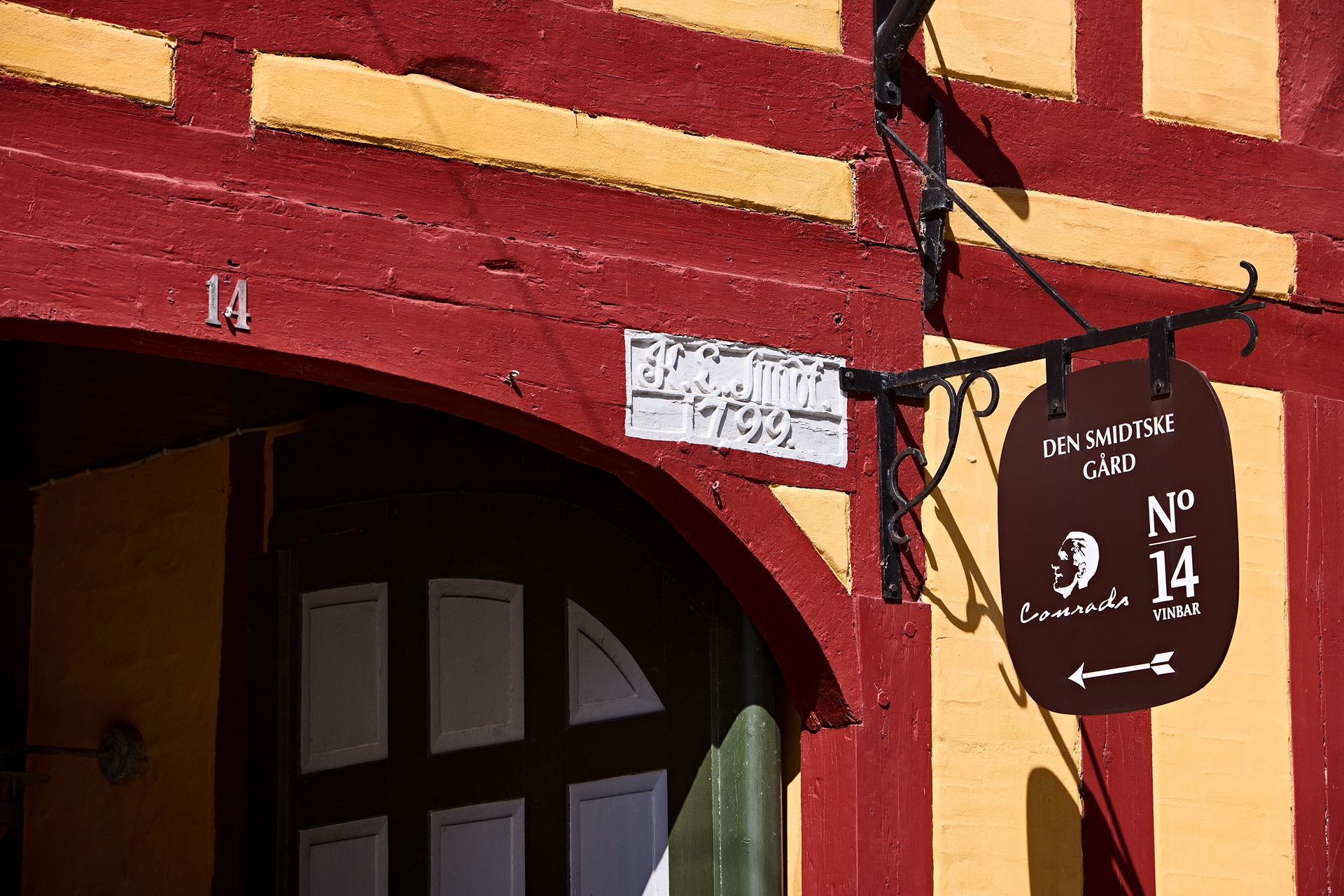 Søndergade 14, 7100 Vejle