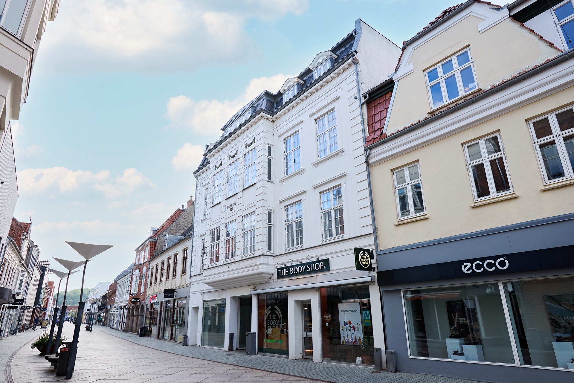 Nørregade 6A, 7100 Vejle