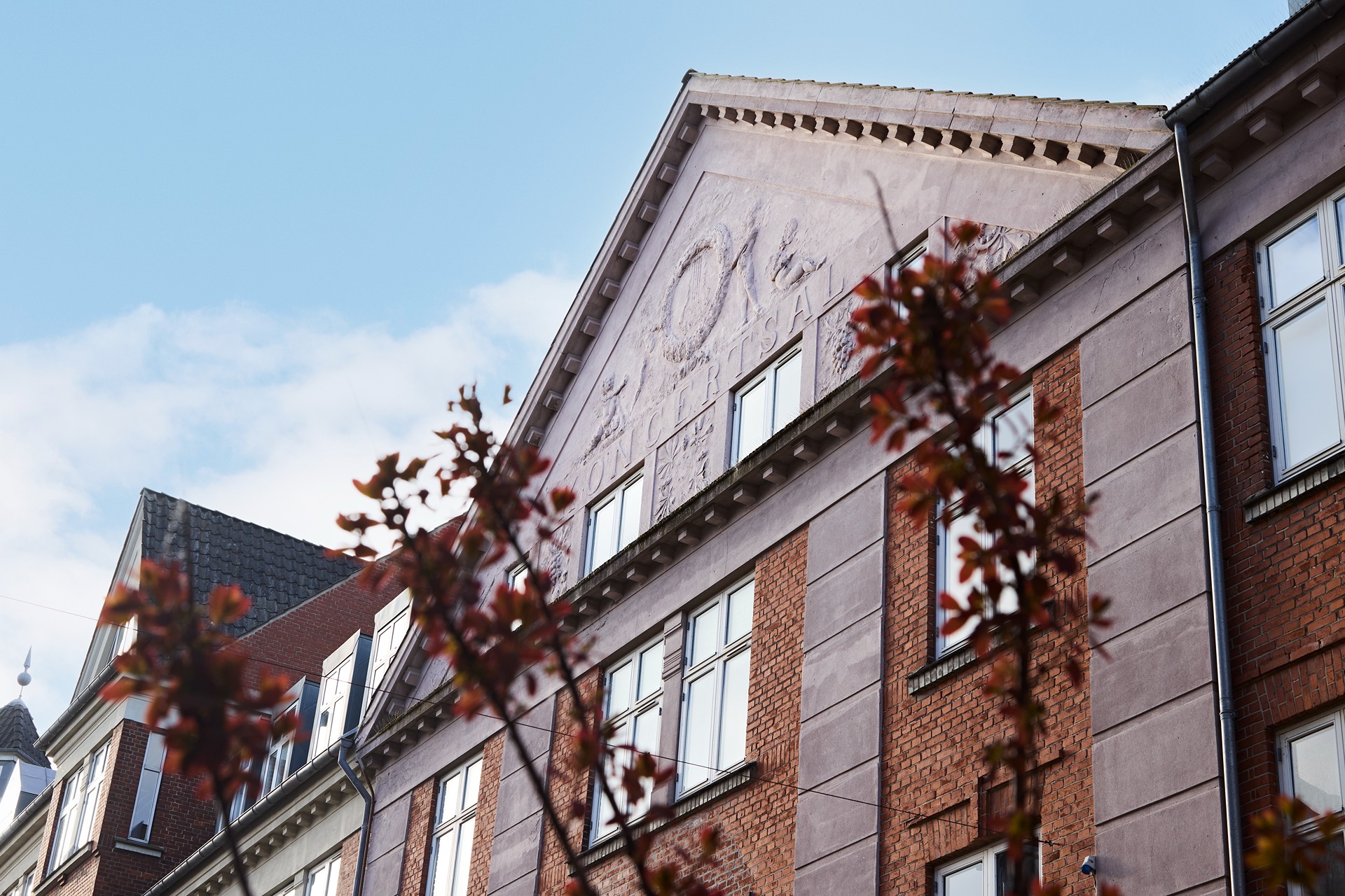 Orla Lehmannsgade 3, 7100 Vejle