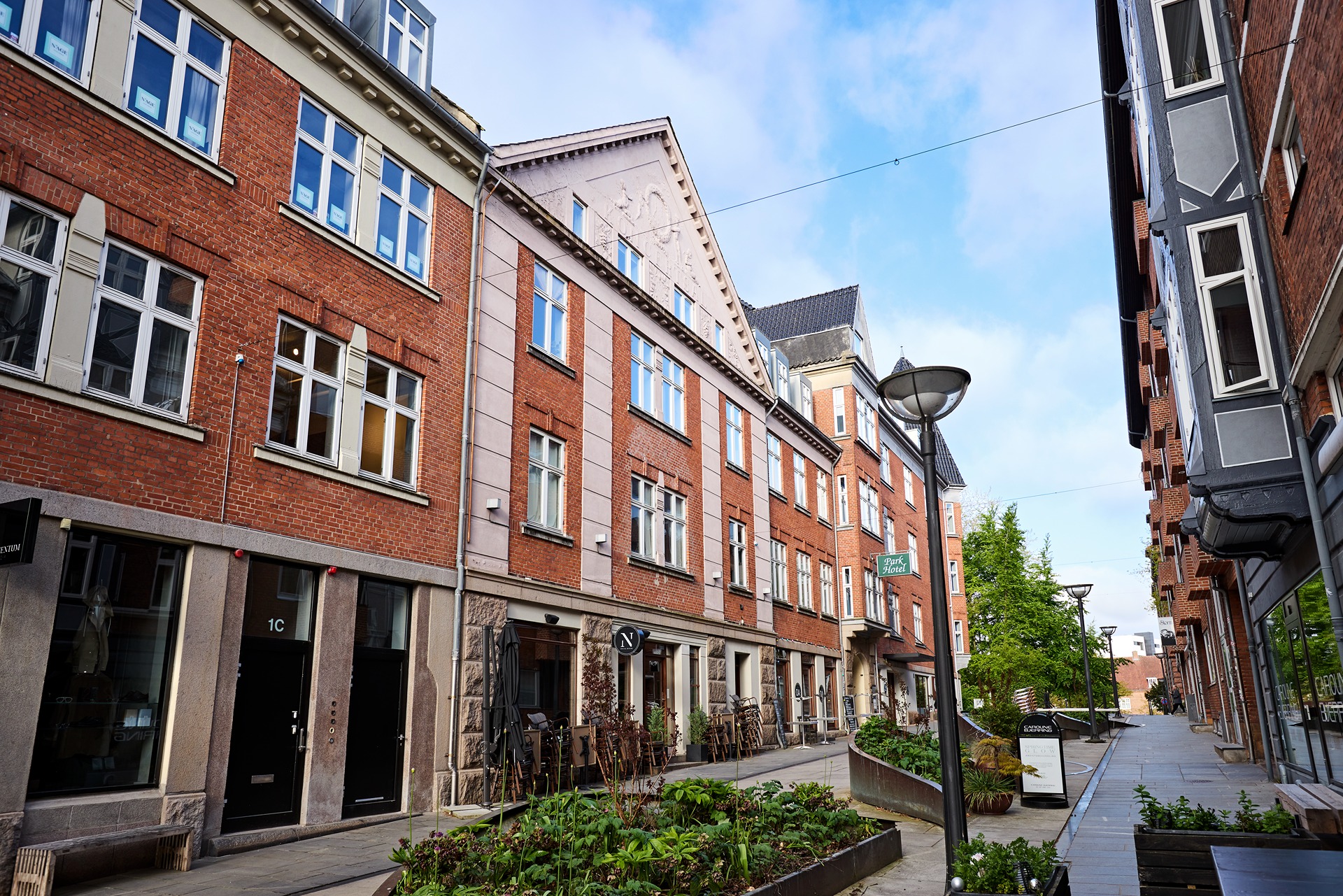 Orla Lehmannsgade 3, 7100 Vejle