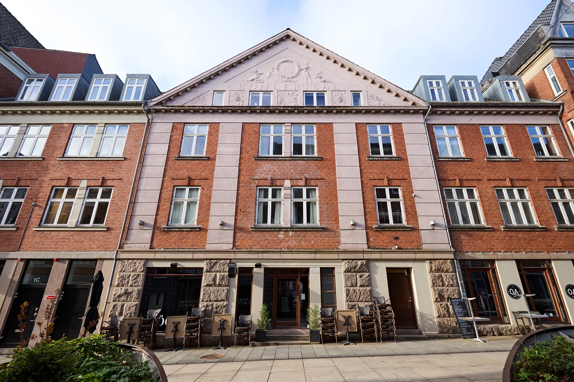 Orla Lehmannsgade 3, 7100 Vejle
