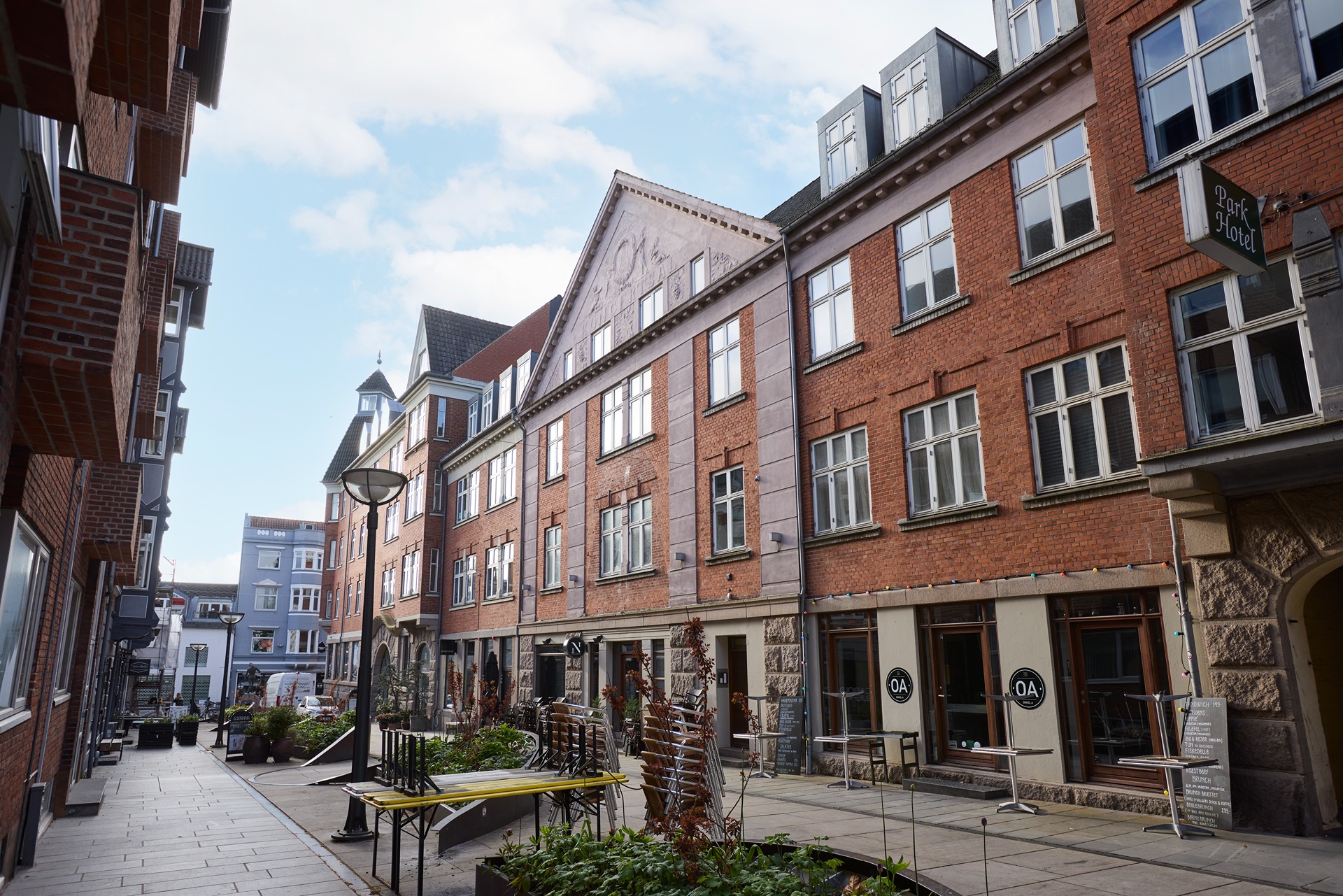 Orla Lehmannsgade 3, 7100 Vejle