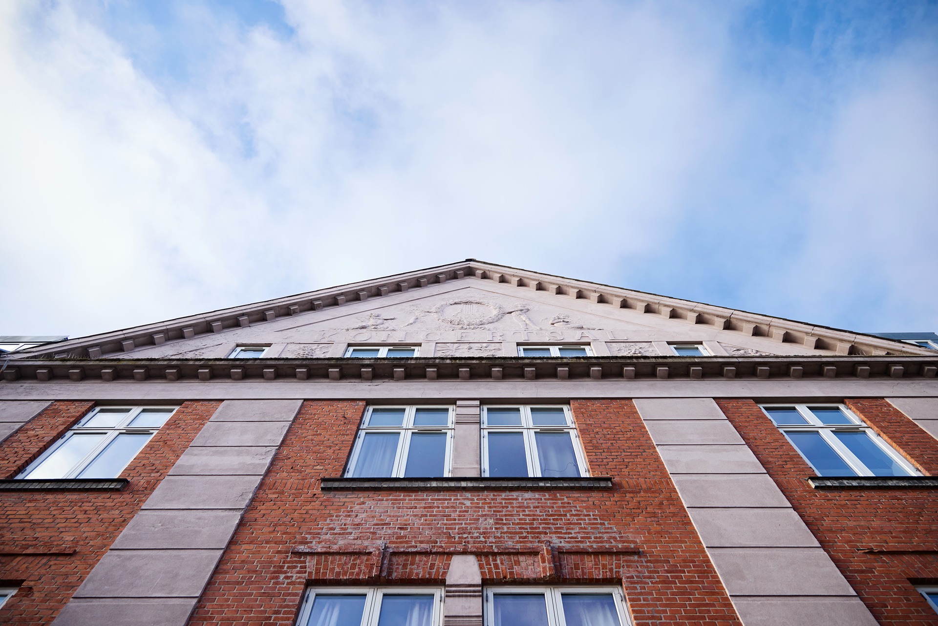 Orla Lehmannsgade 3, 7100 Vejle