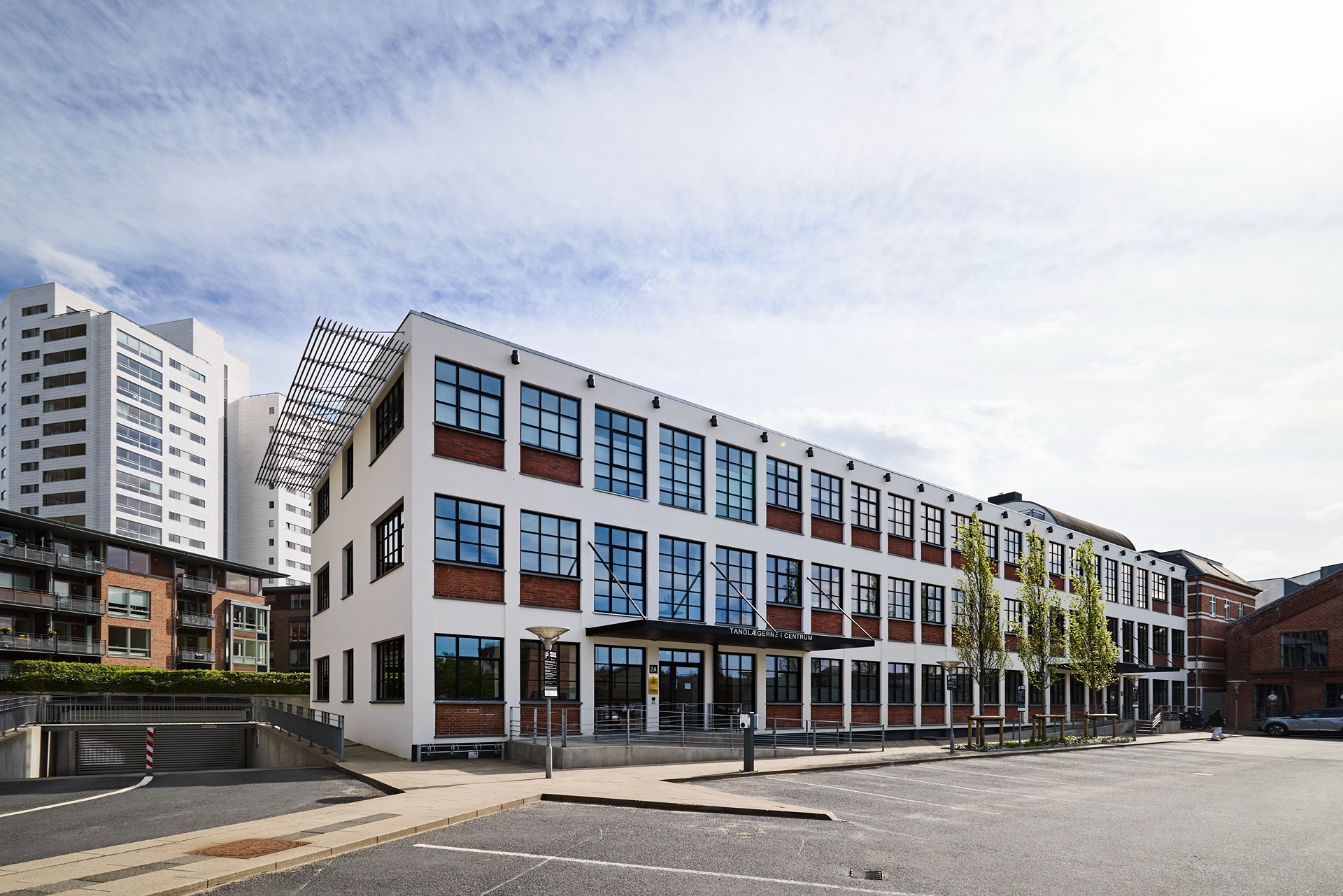 Havneparken 2, 7100 Vejle