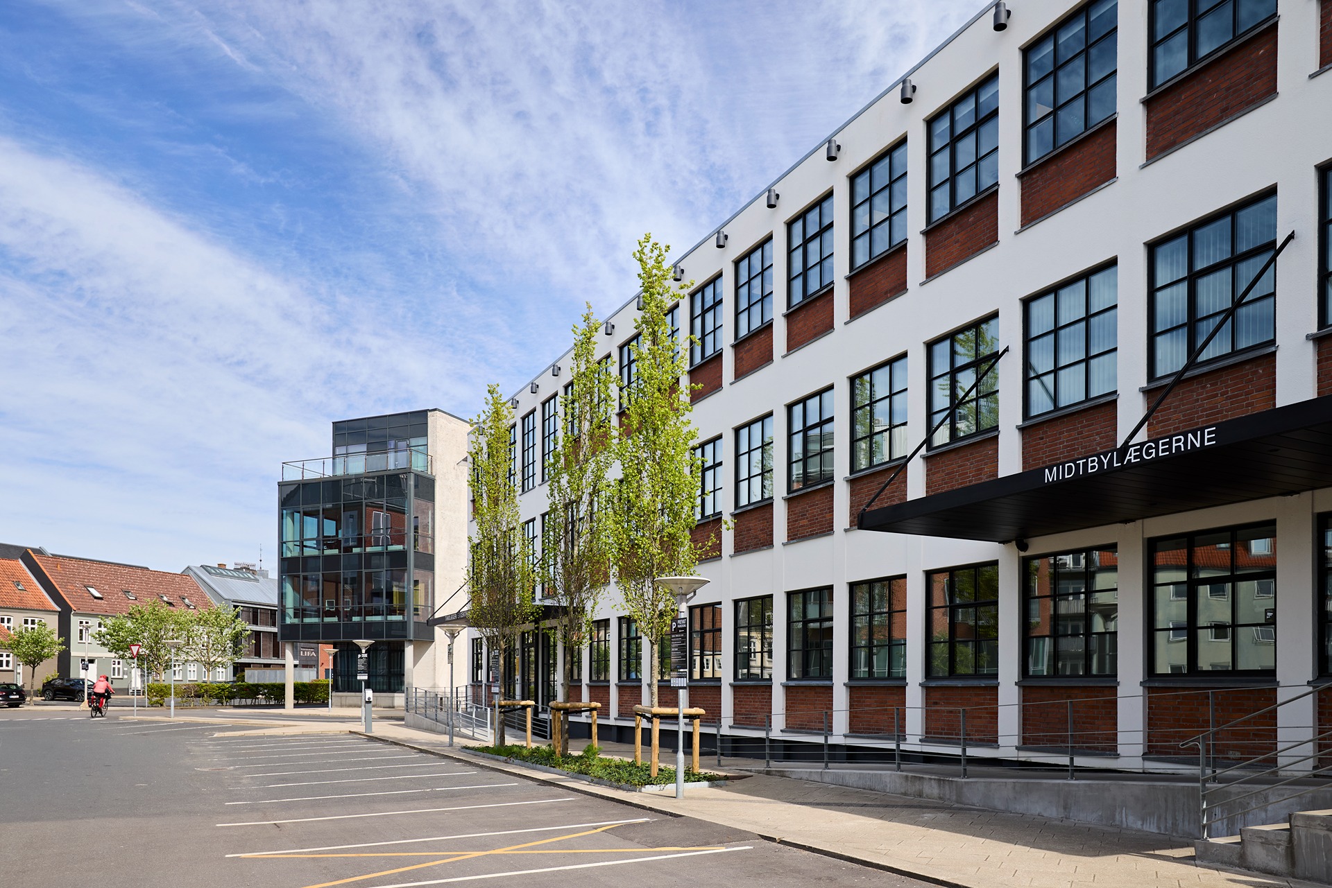 Havneparken 2, 7100 Vejle