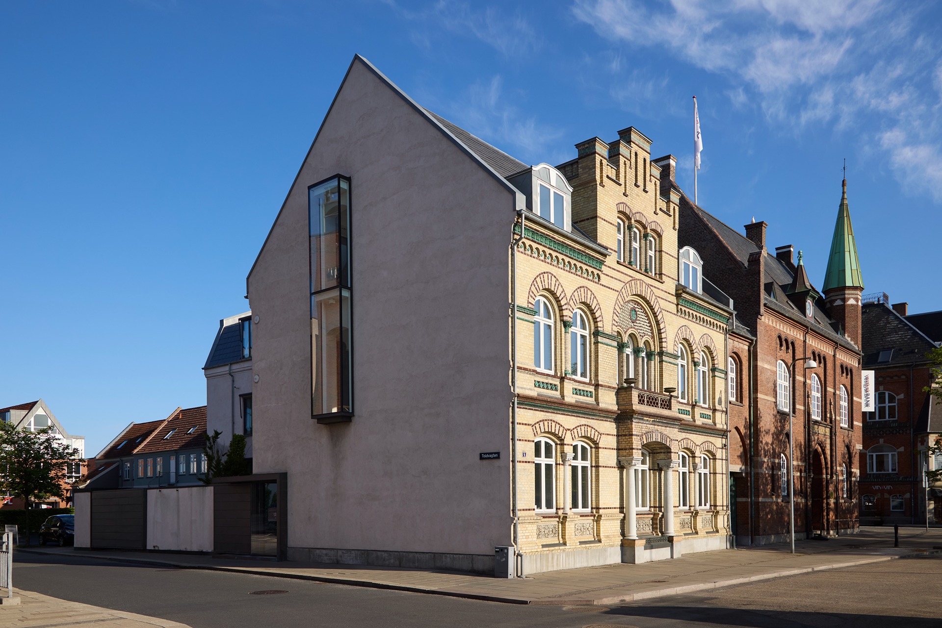 Toldvagten 2, 7100 Vejle