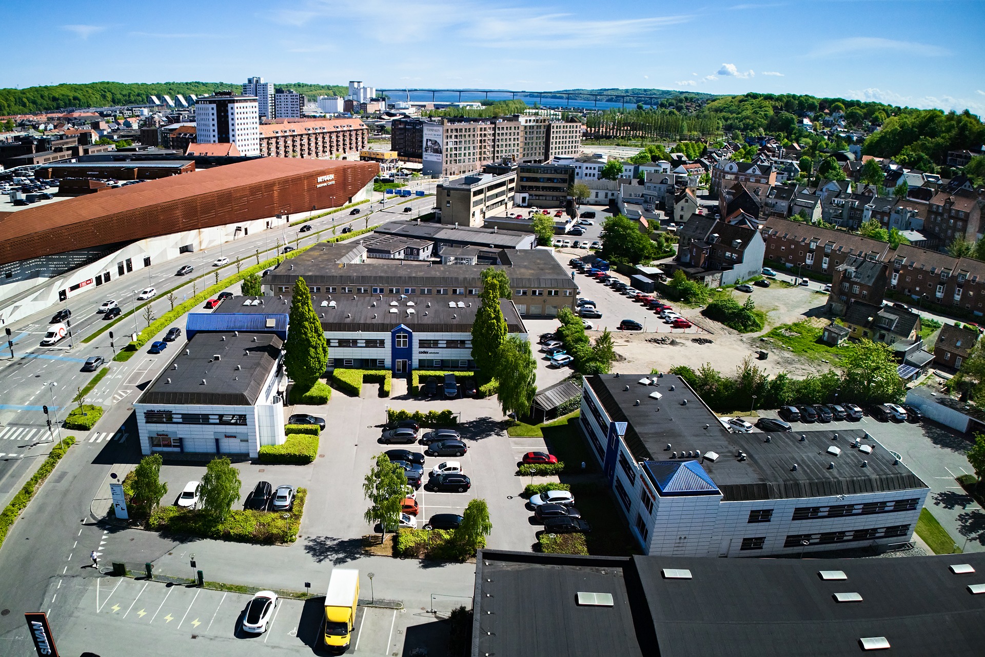 Damhaven 5, 7100 Vejle 