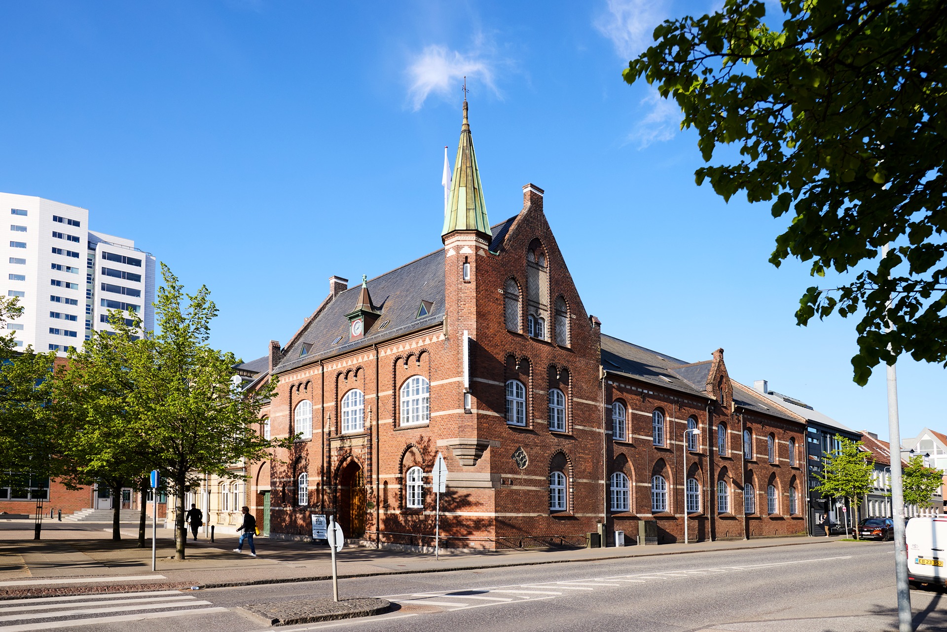 Havnepladsen 2, 7100 Vejle