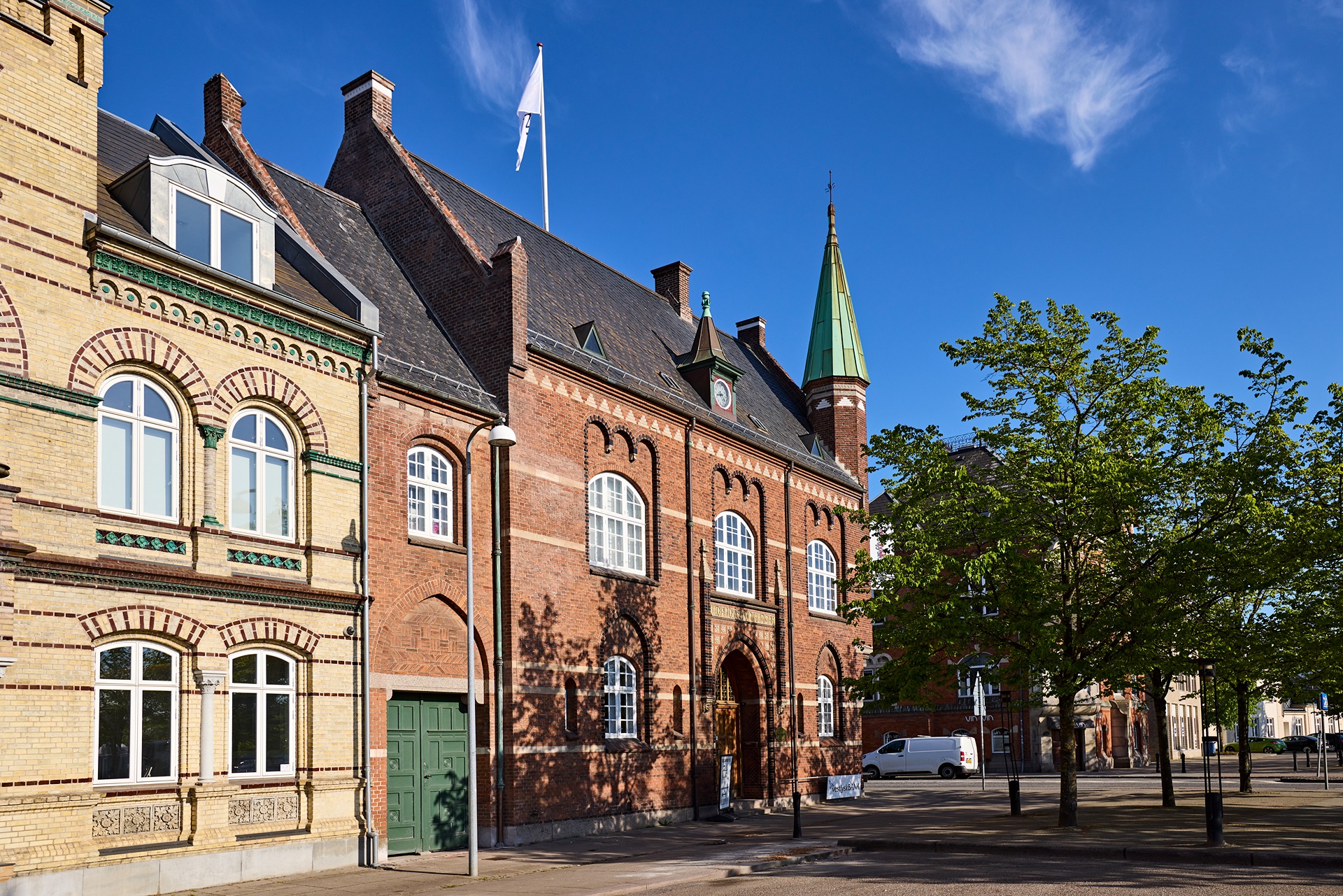 Havnepladsen 2, 7100 Vejle