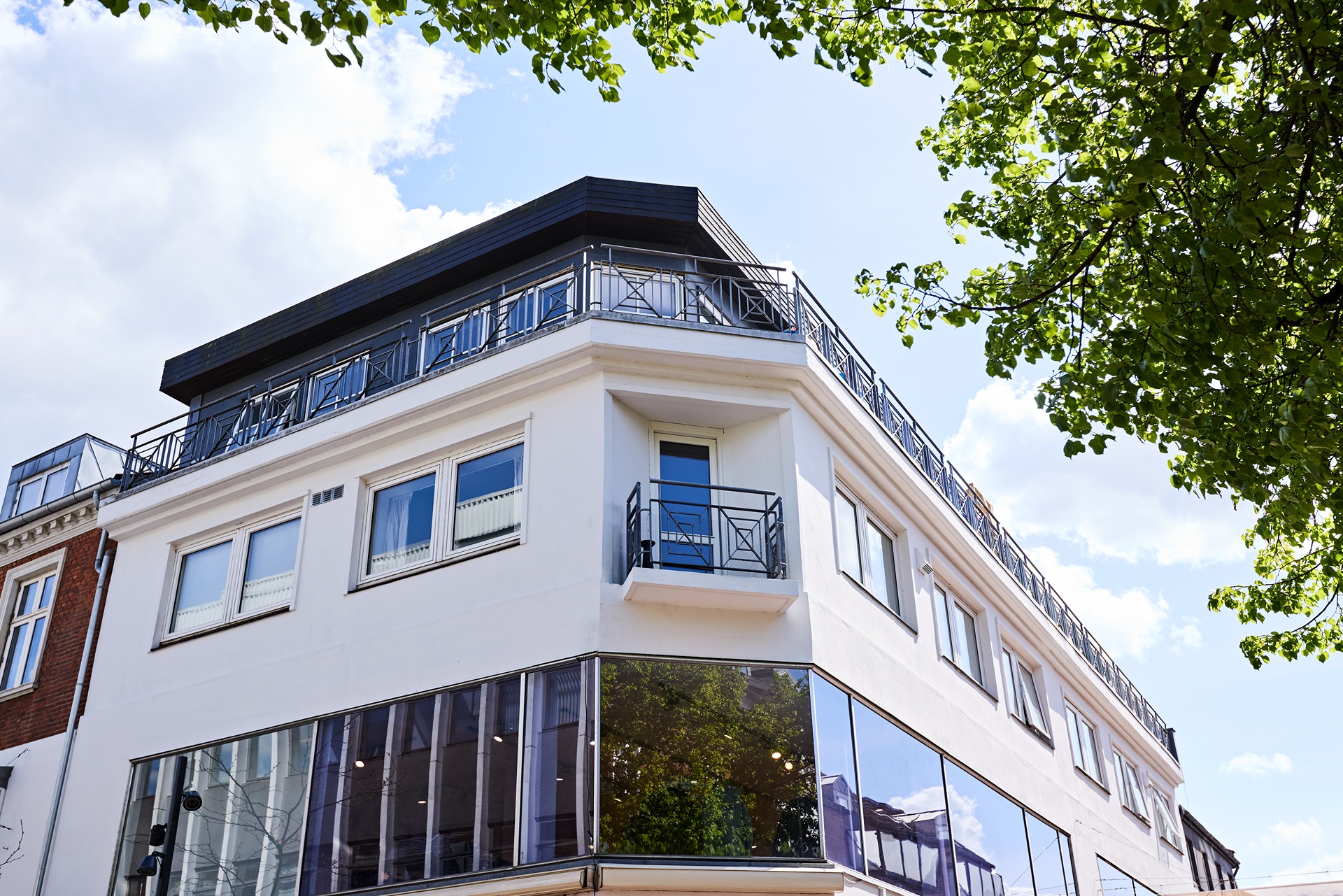 Jernbanegade 16A, 6000 Kolding