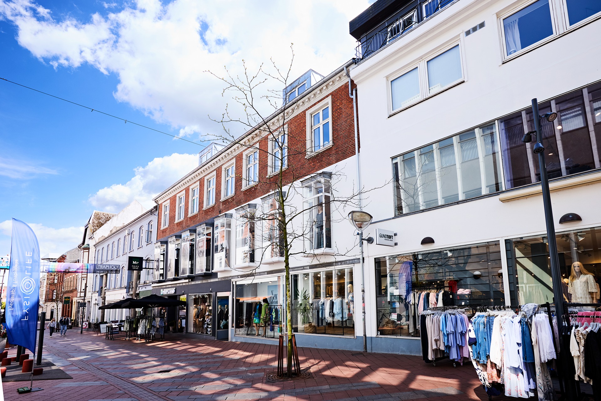 Jernbanegade 16A, 6000 Kolding