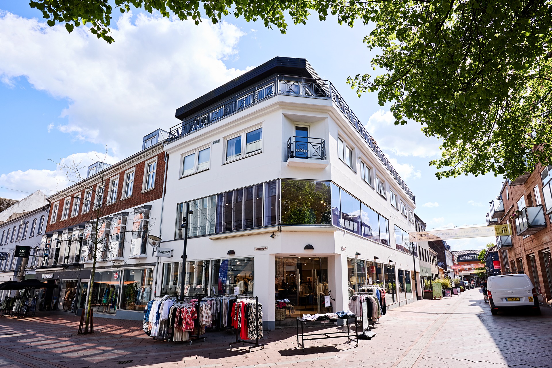 Jernbanegade 16A, 6000 Kolding