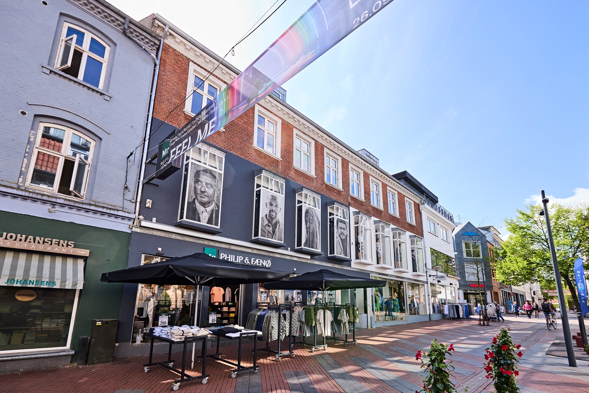 Jernbanegade 16A, 6000 Kolding