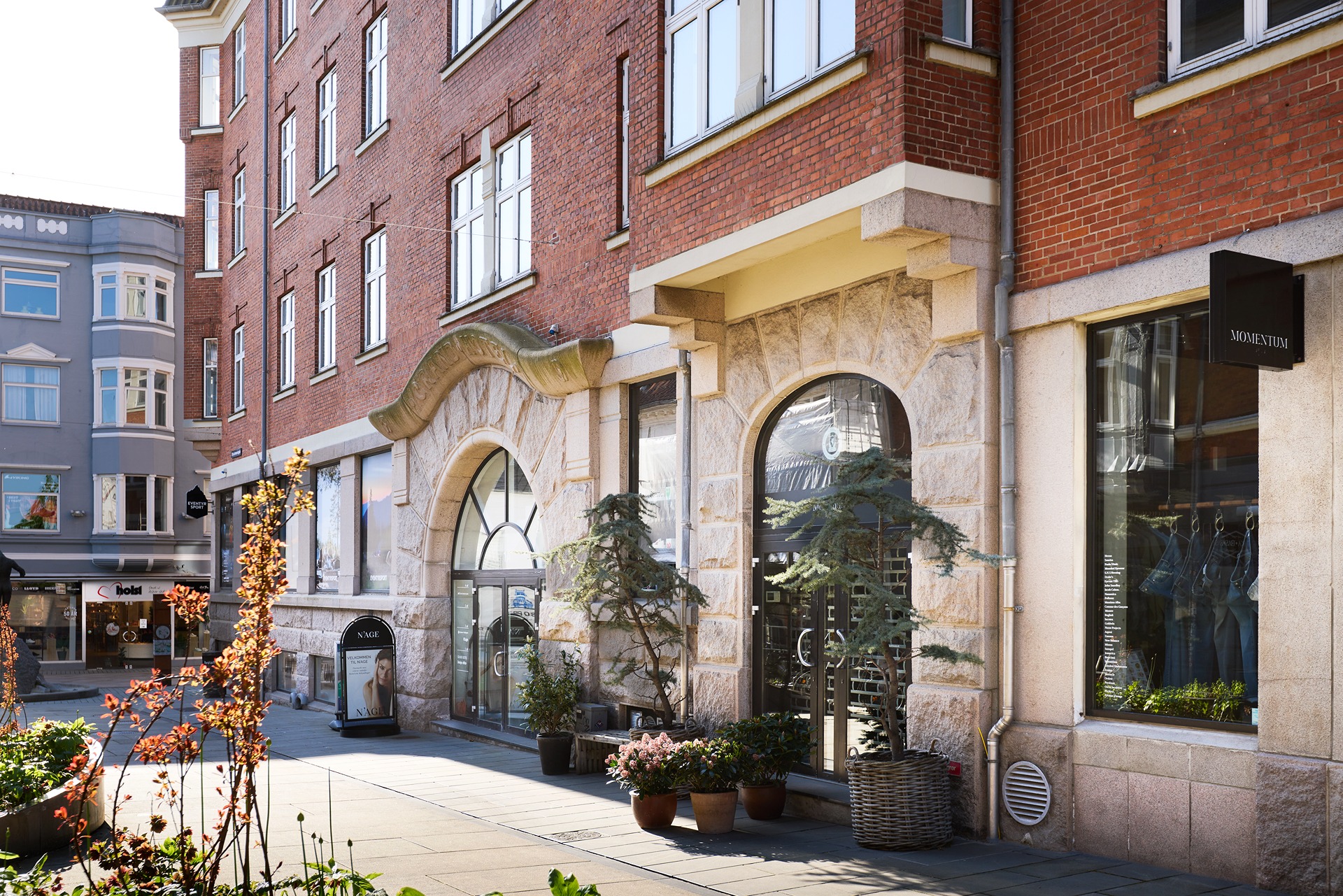 Orla Lehmannsgade 1, 7100 Vejle