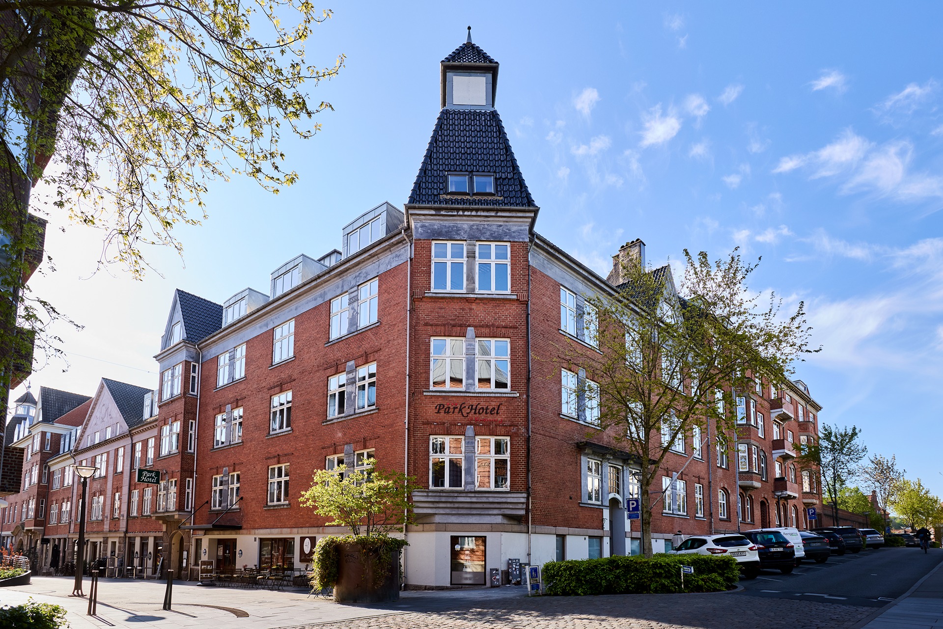 Orla Lehmannsgade 5, 7100 Vejle