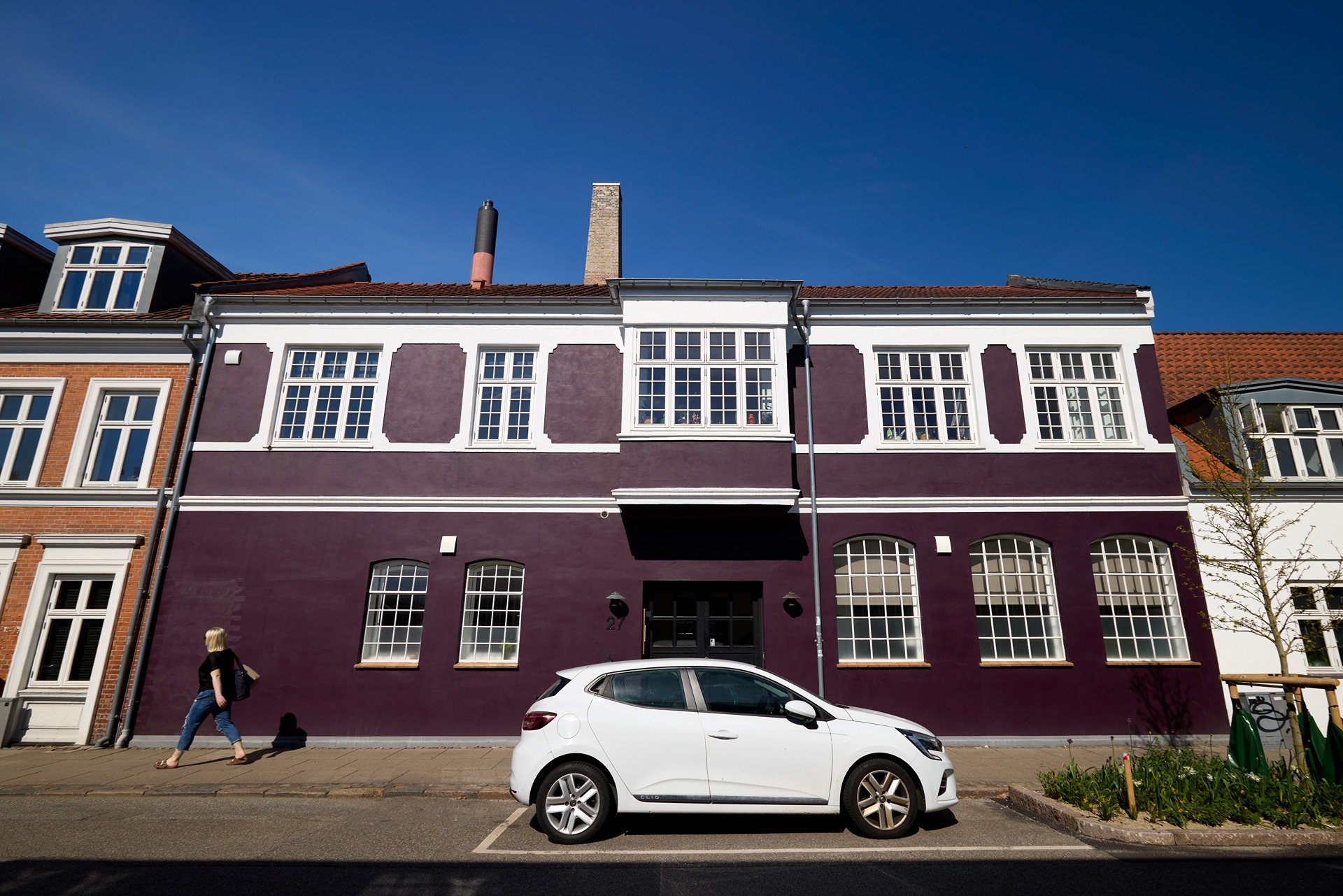 Strandgade 27, 7100 Vejle