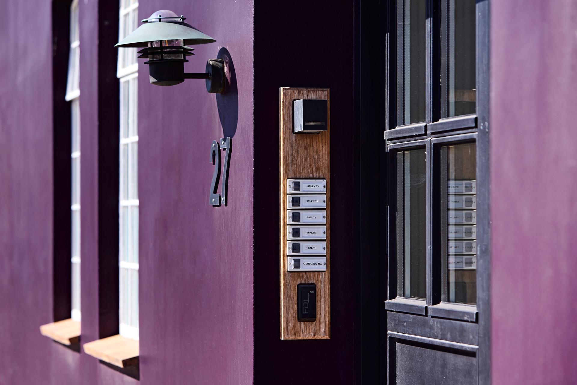 Strandgade 27, 7100 Vejle