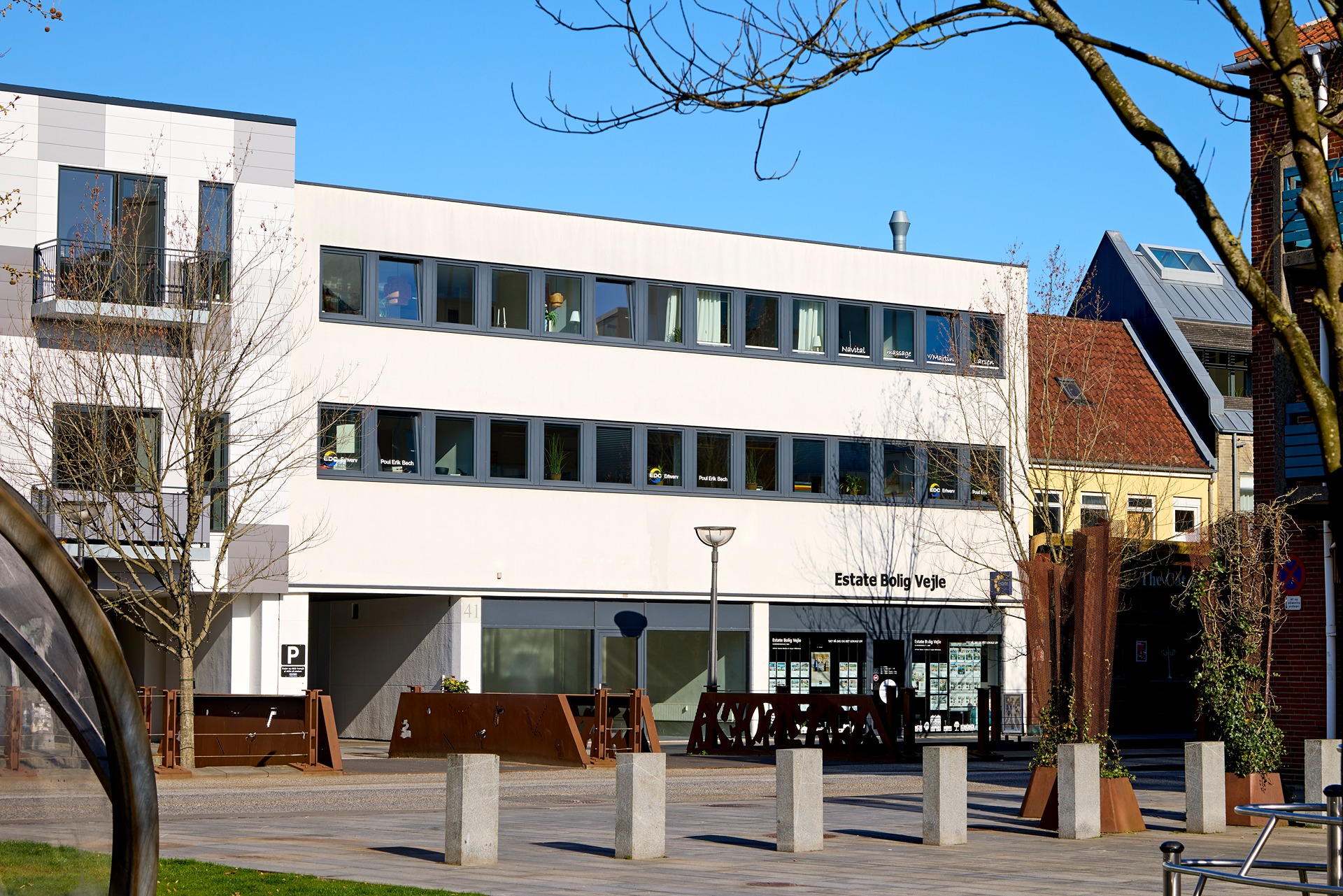 Dæmningen 41A, 7100 Vejle