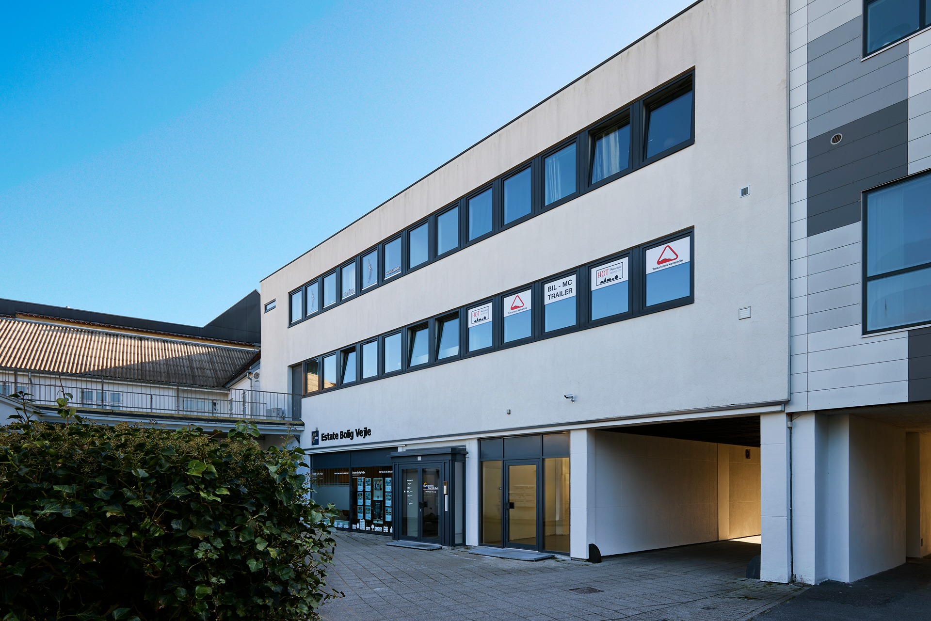 Dæmningen 41A, 7100 Vejle