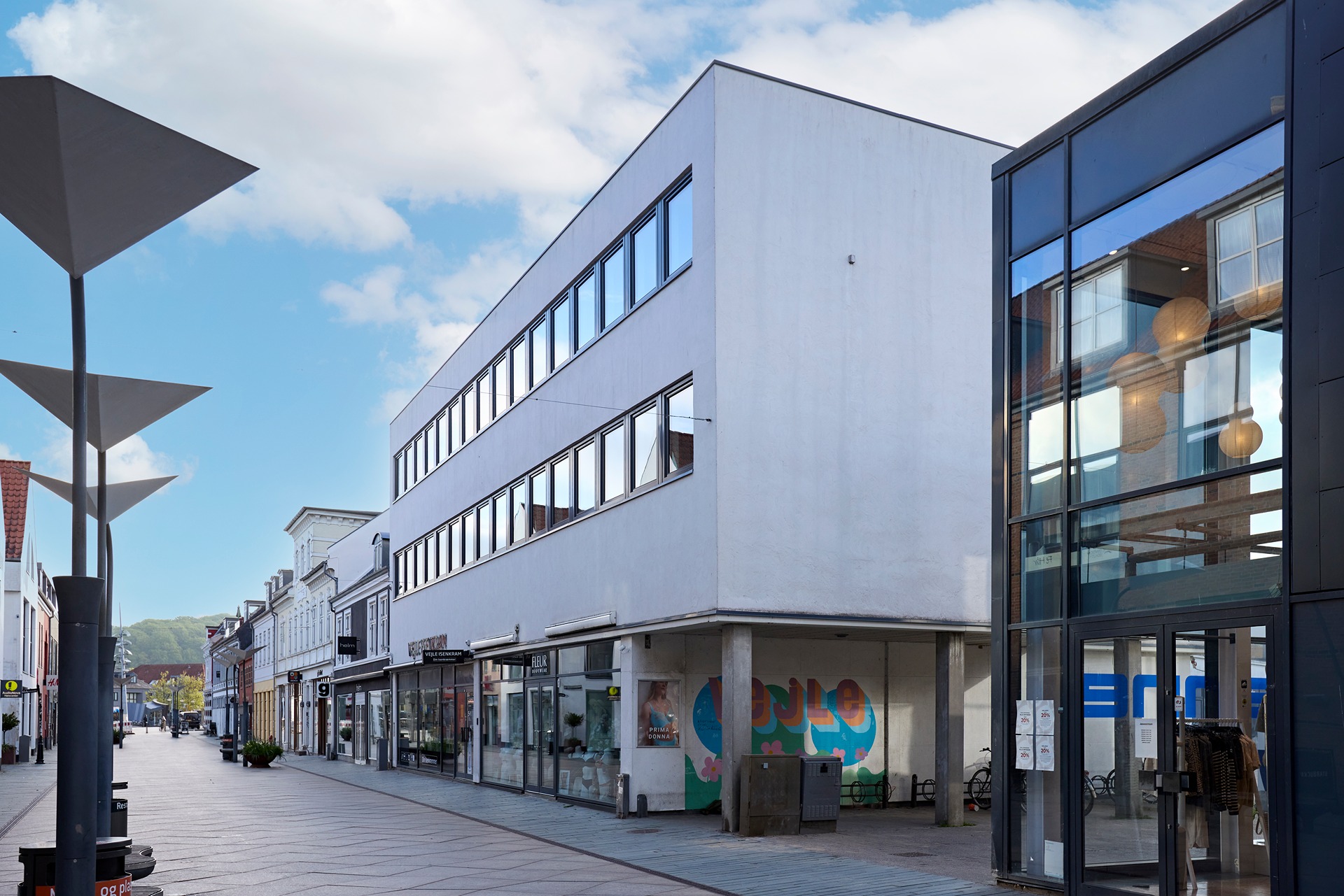 Dæmningen 41A, 7100 Vejle