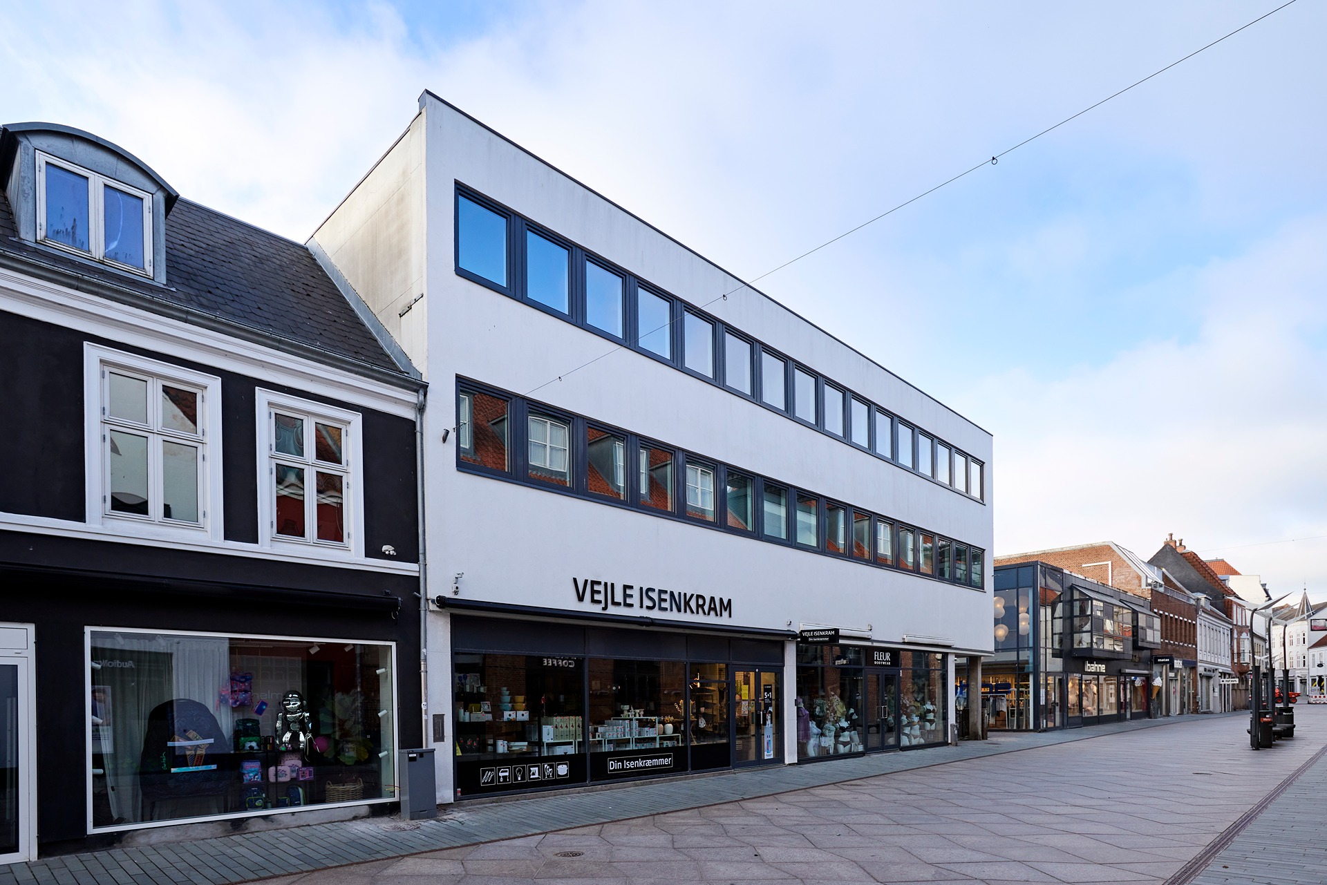 Dæmningen 41A, 7100 Vejle