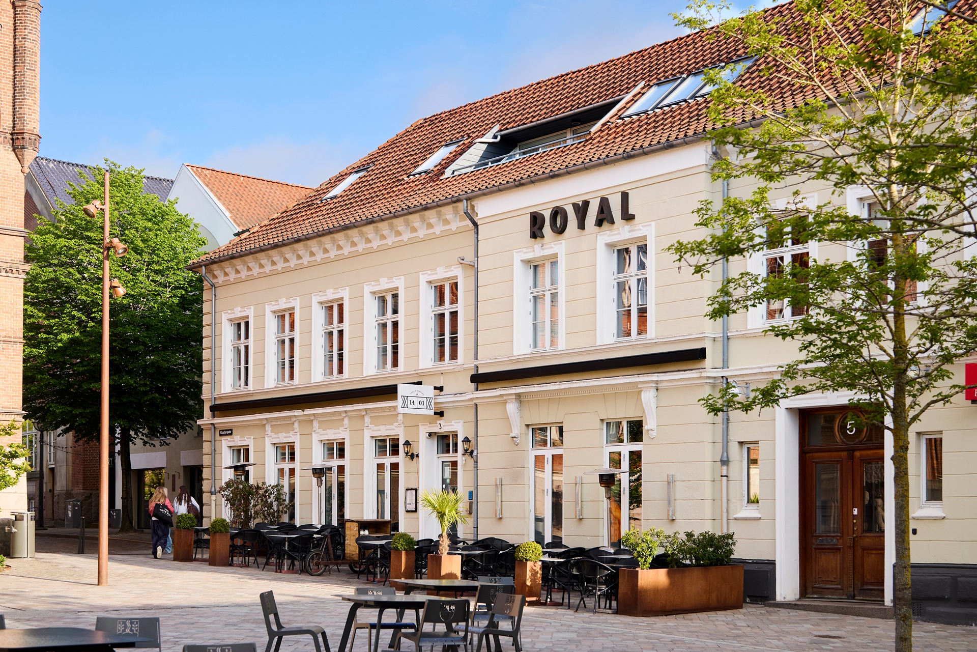 Rådhustorvet, 7100 Vejle