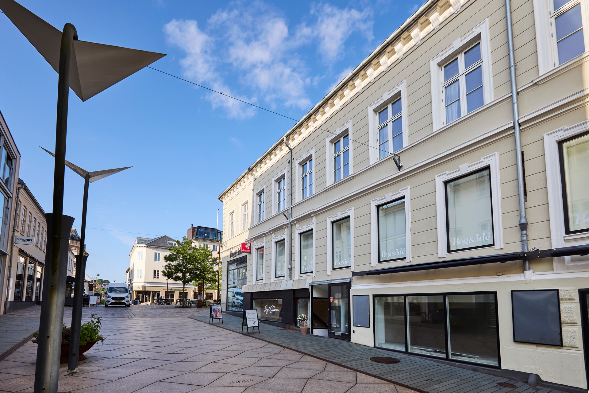 Rådhustorvet, 7100 Vejle