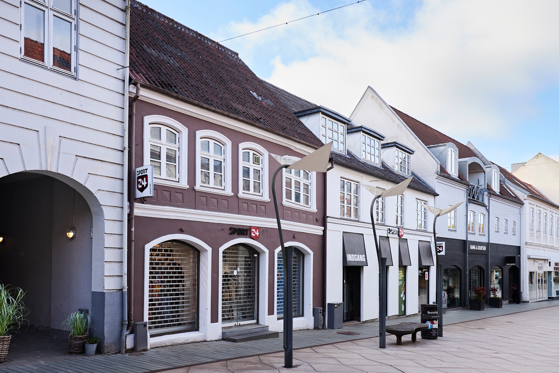 Søndergade 13-15, 7100 Vejle