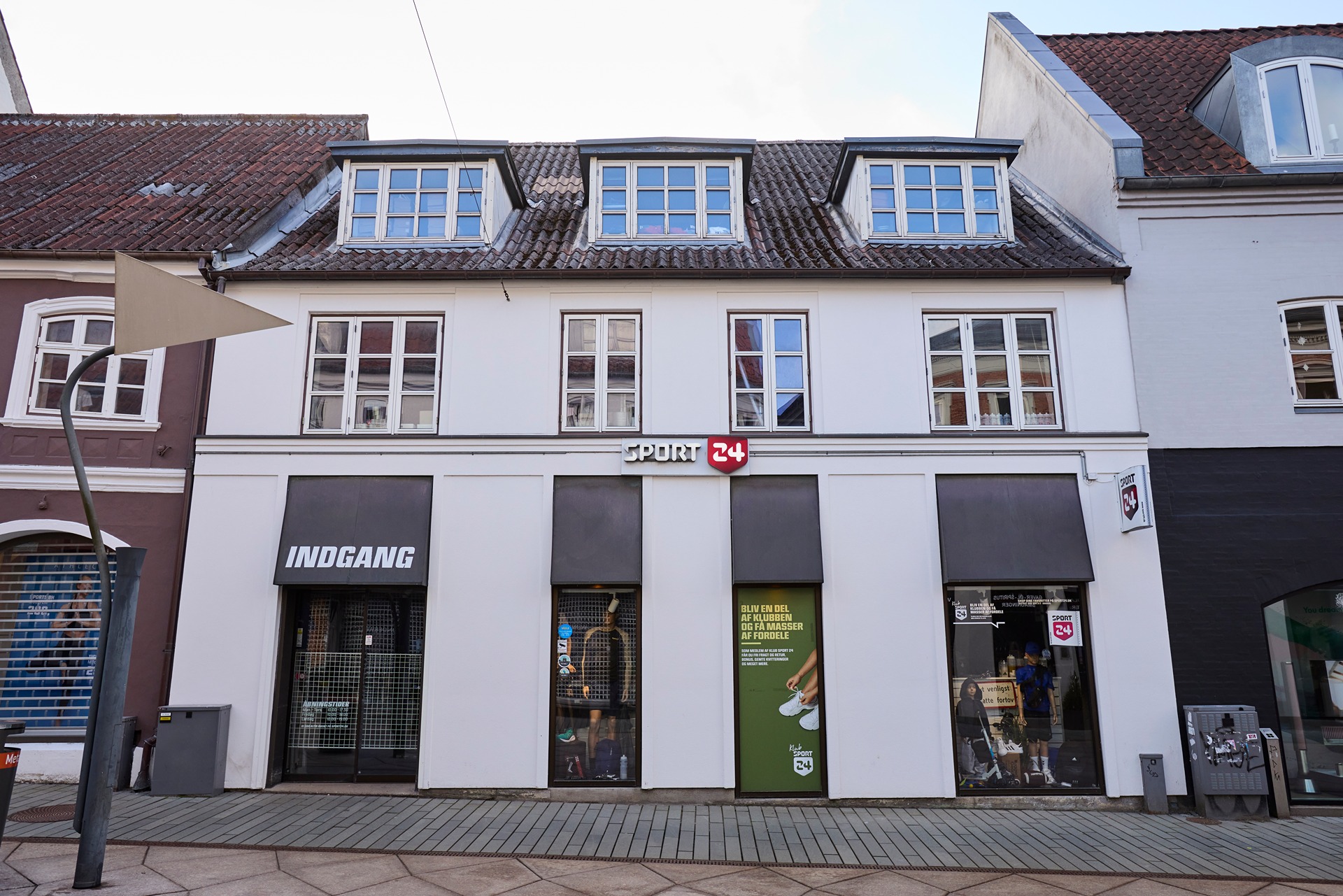 Søndergade 13-15, 7100 Vejle