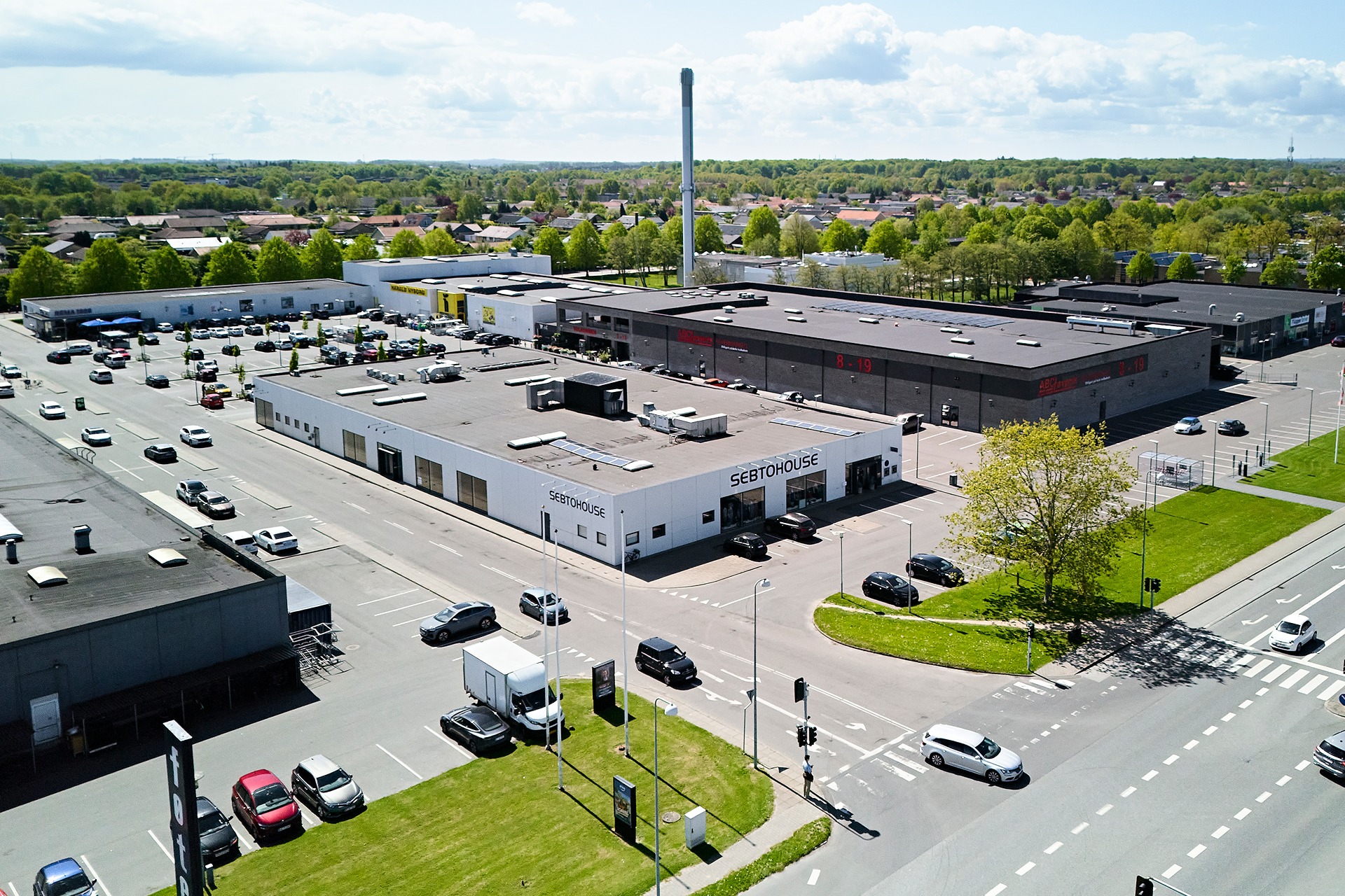 Venusvej 10, 7000 Fredericia