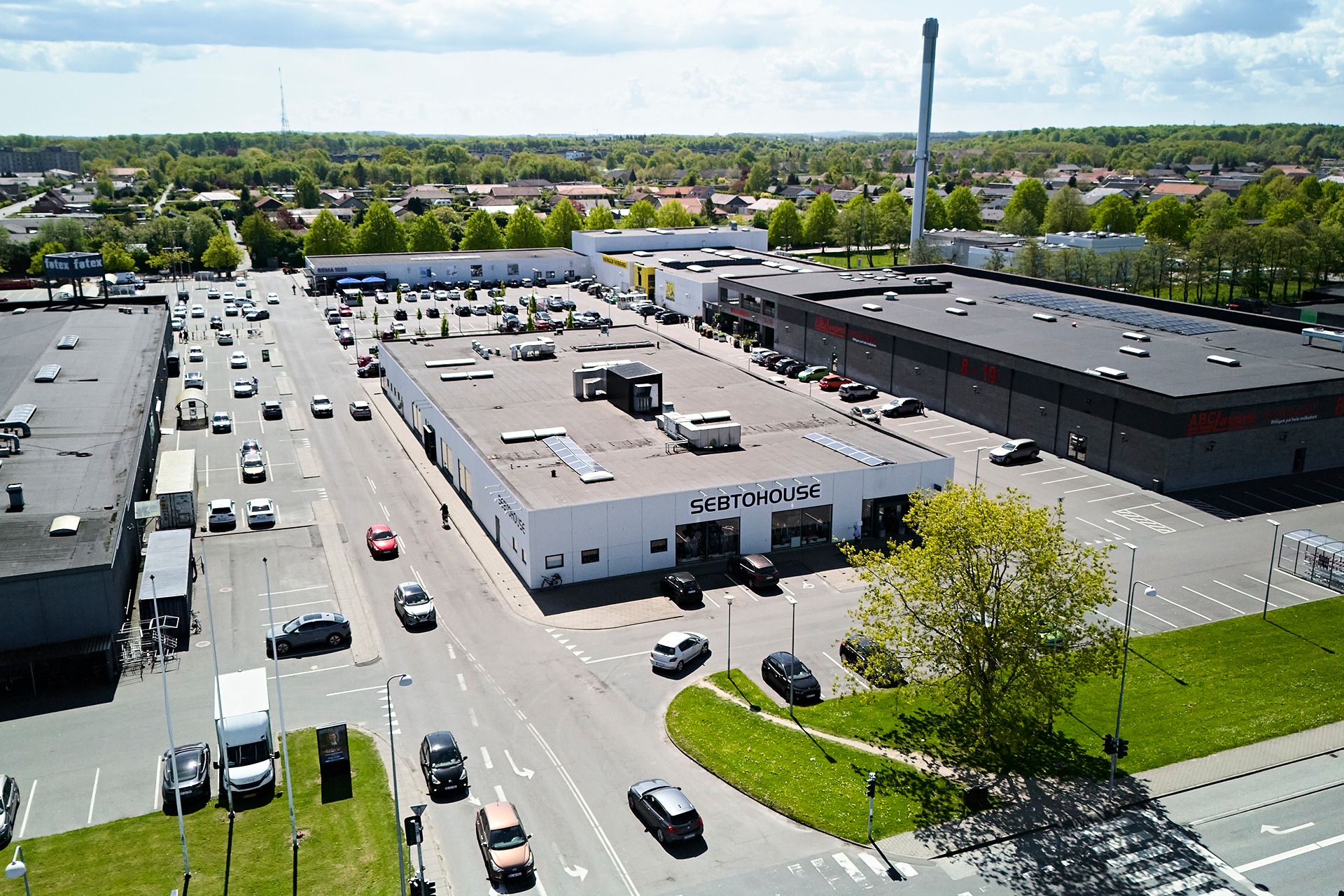 Venusvej 10, 7000 Fredericia