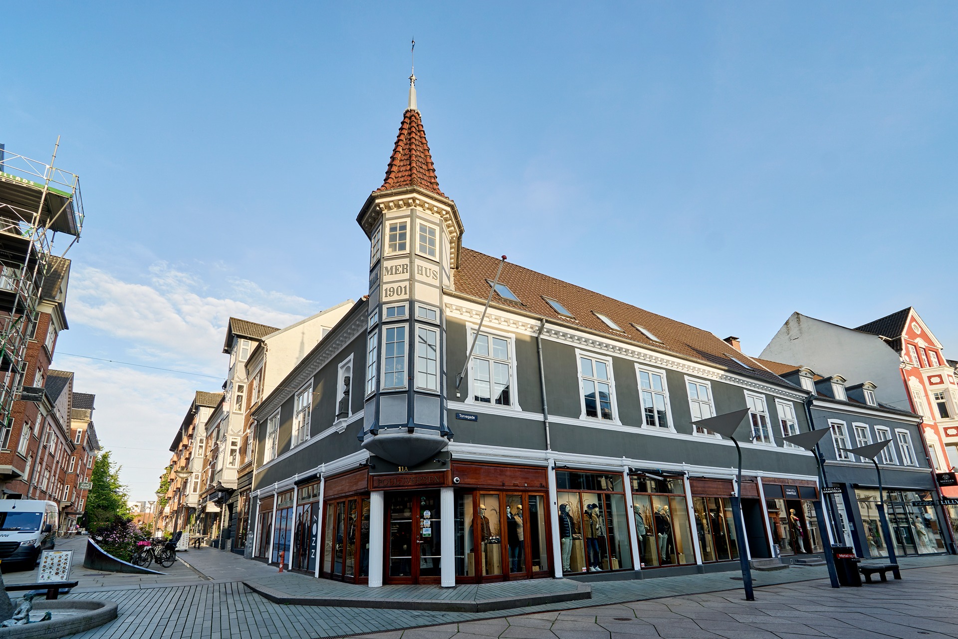 Torvegade 11, 7100 Vejle