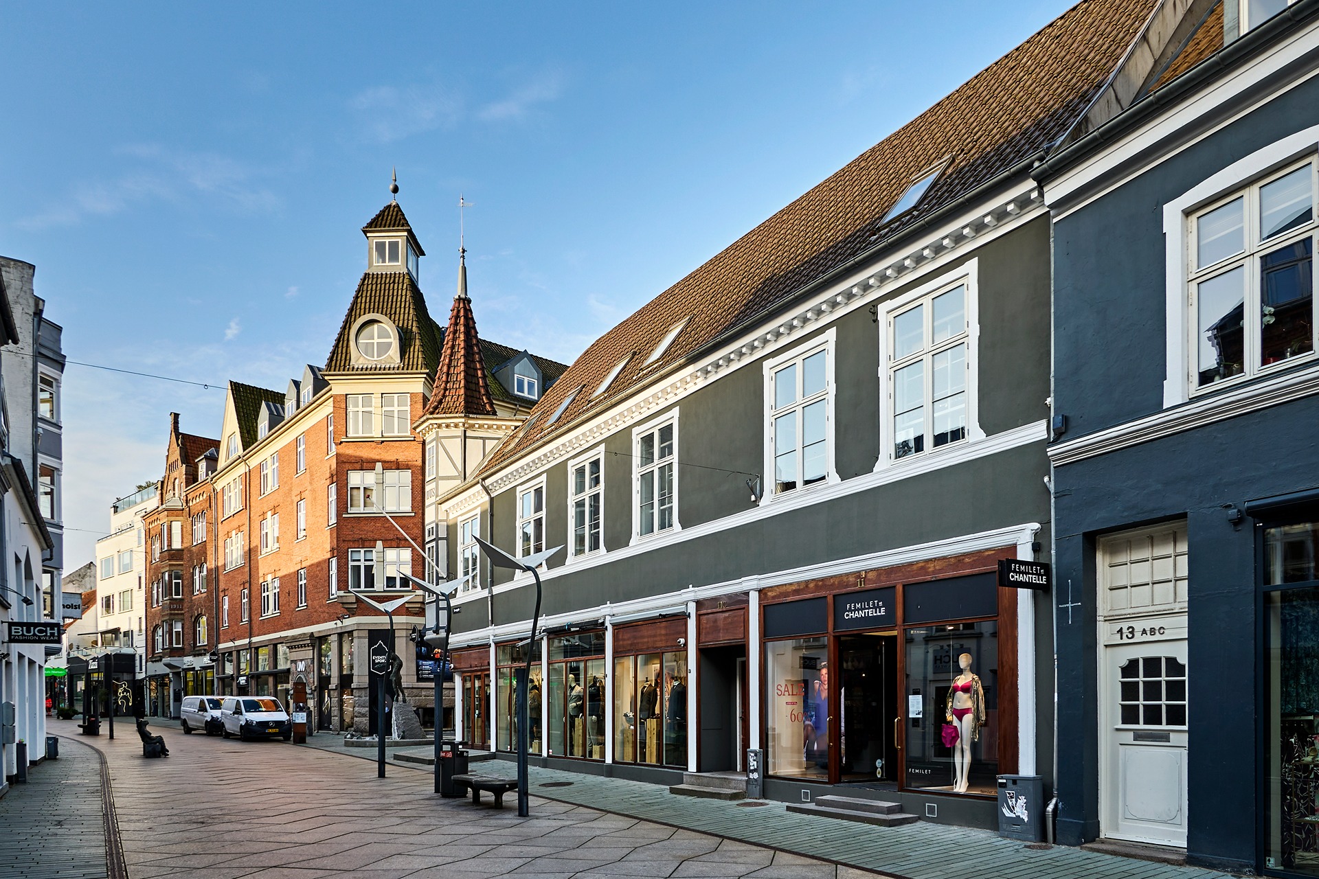 Torvegade 11, 7100 Vejle