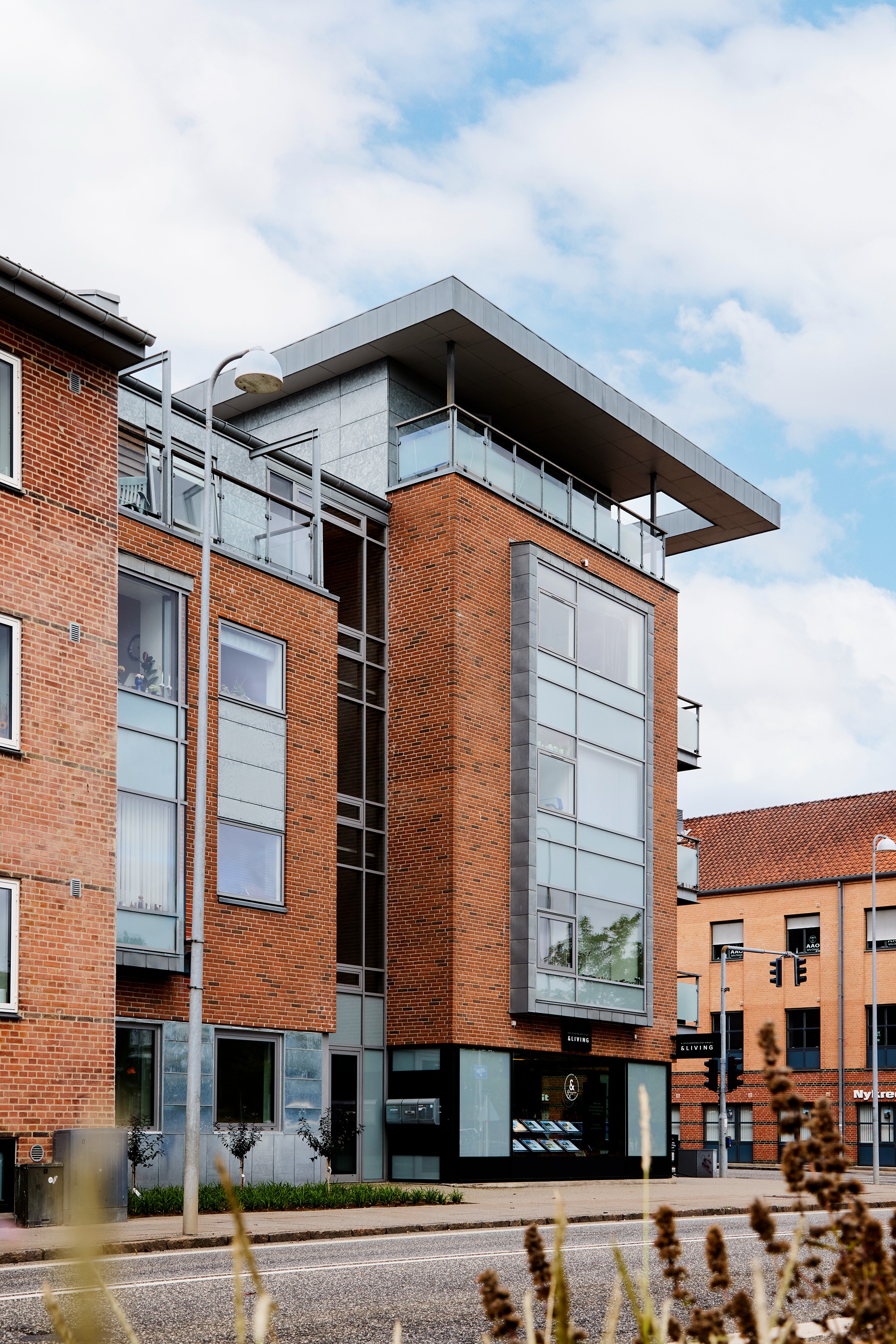 Vestre Engvej 1A, 7100 Vejle