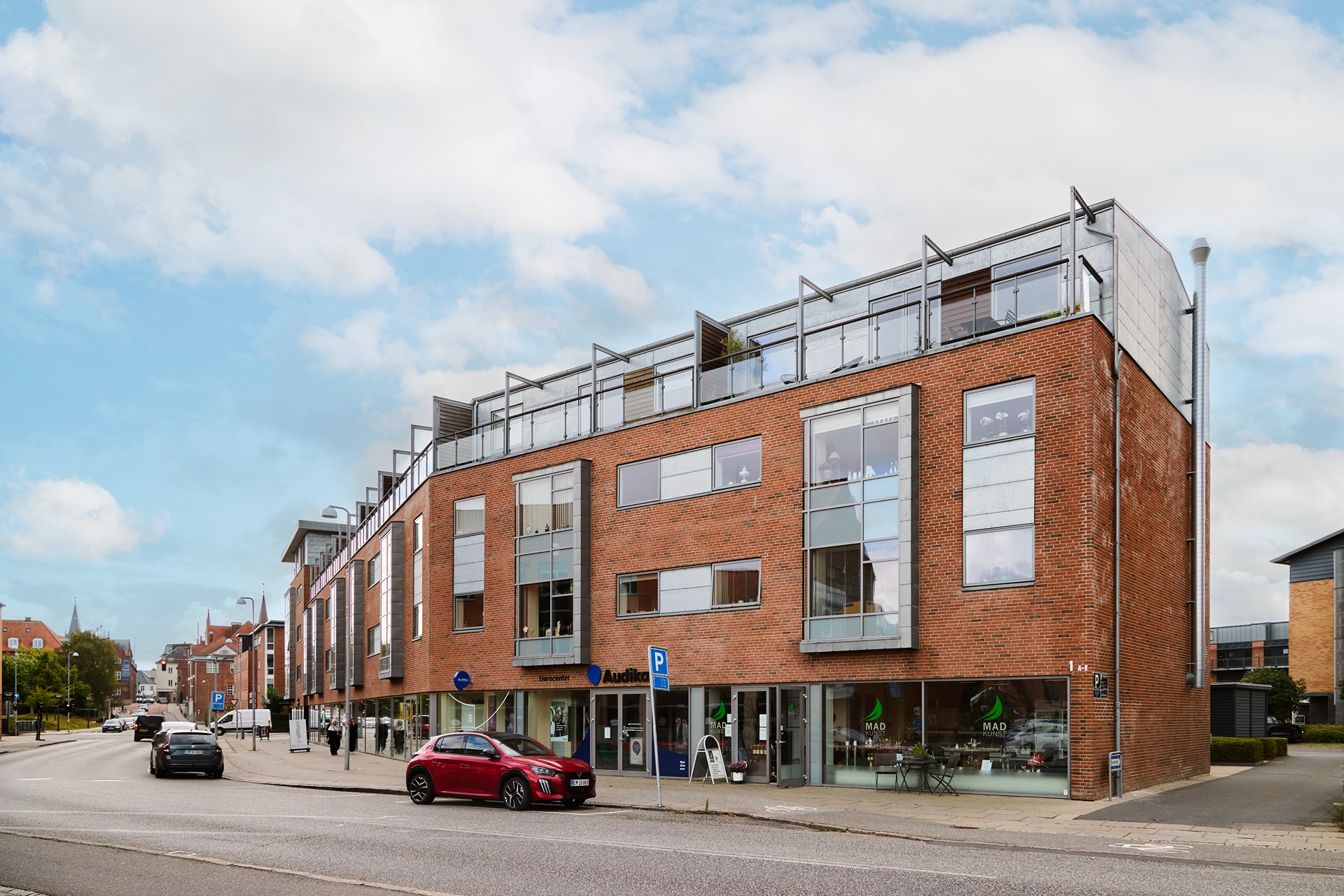 Vestre Engvej 1A, 7100 Vejle