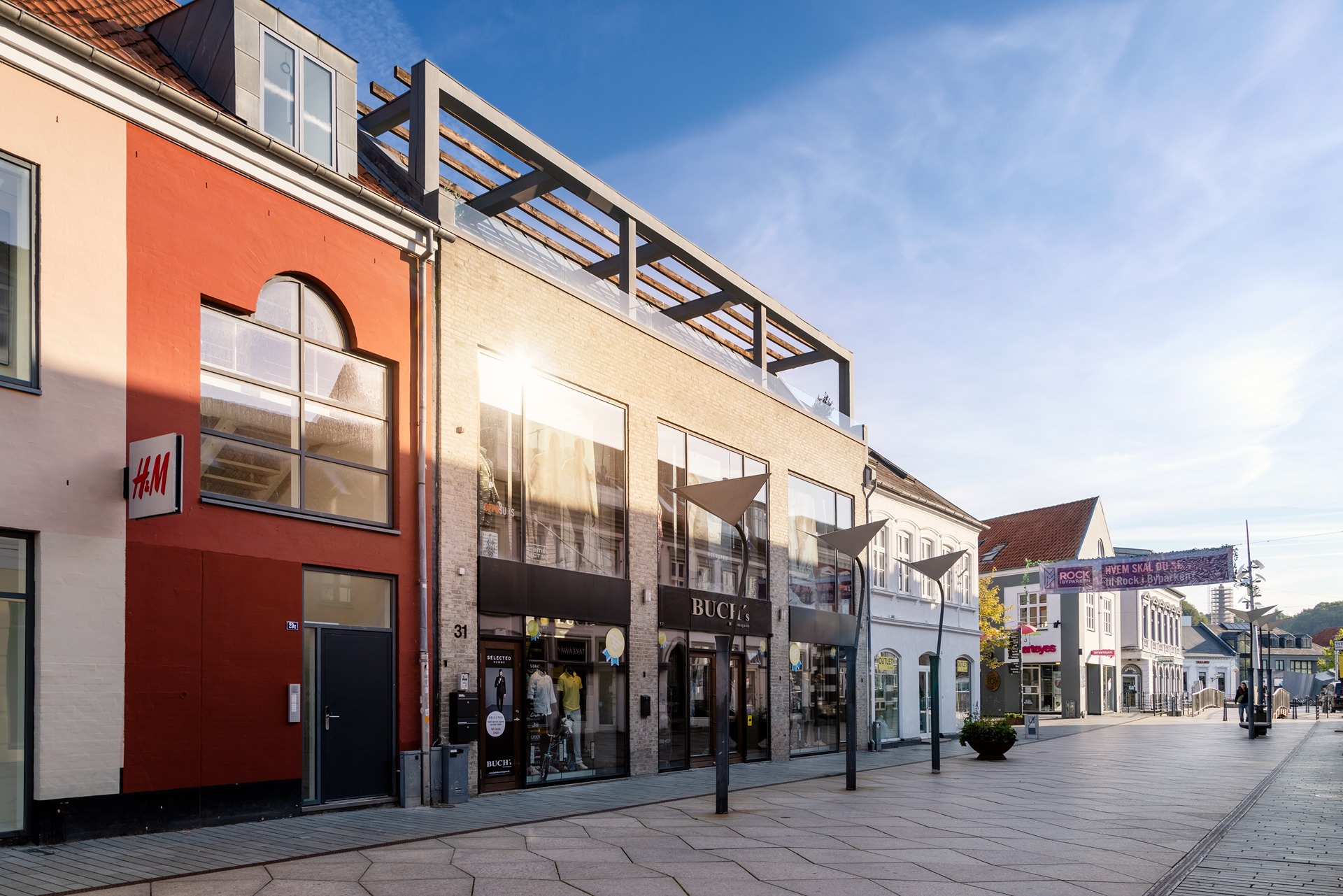 Nørregade 31A, 7100 Vejle