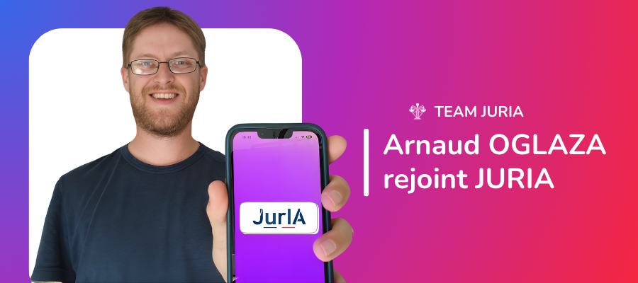 Photo d'Arnaud OGLAZA, Développeur senior chez  JurIA