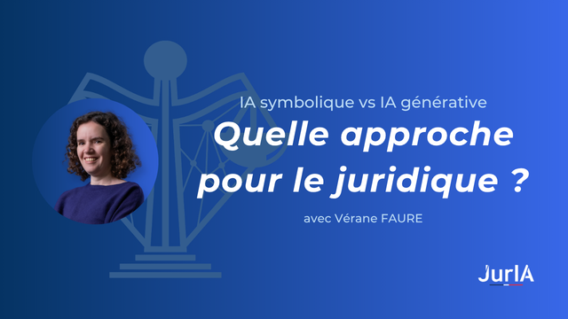 Thumbnail article de blog - IA symbolique vs IA connexionniste expliquée par Vérane FAURE (PhD)) 