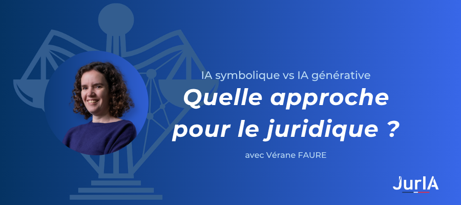 Main Image article de blog - IA symbolique vs IA connexionniste expliquée par Vérane FAURE (PhD)) 