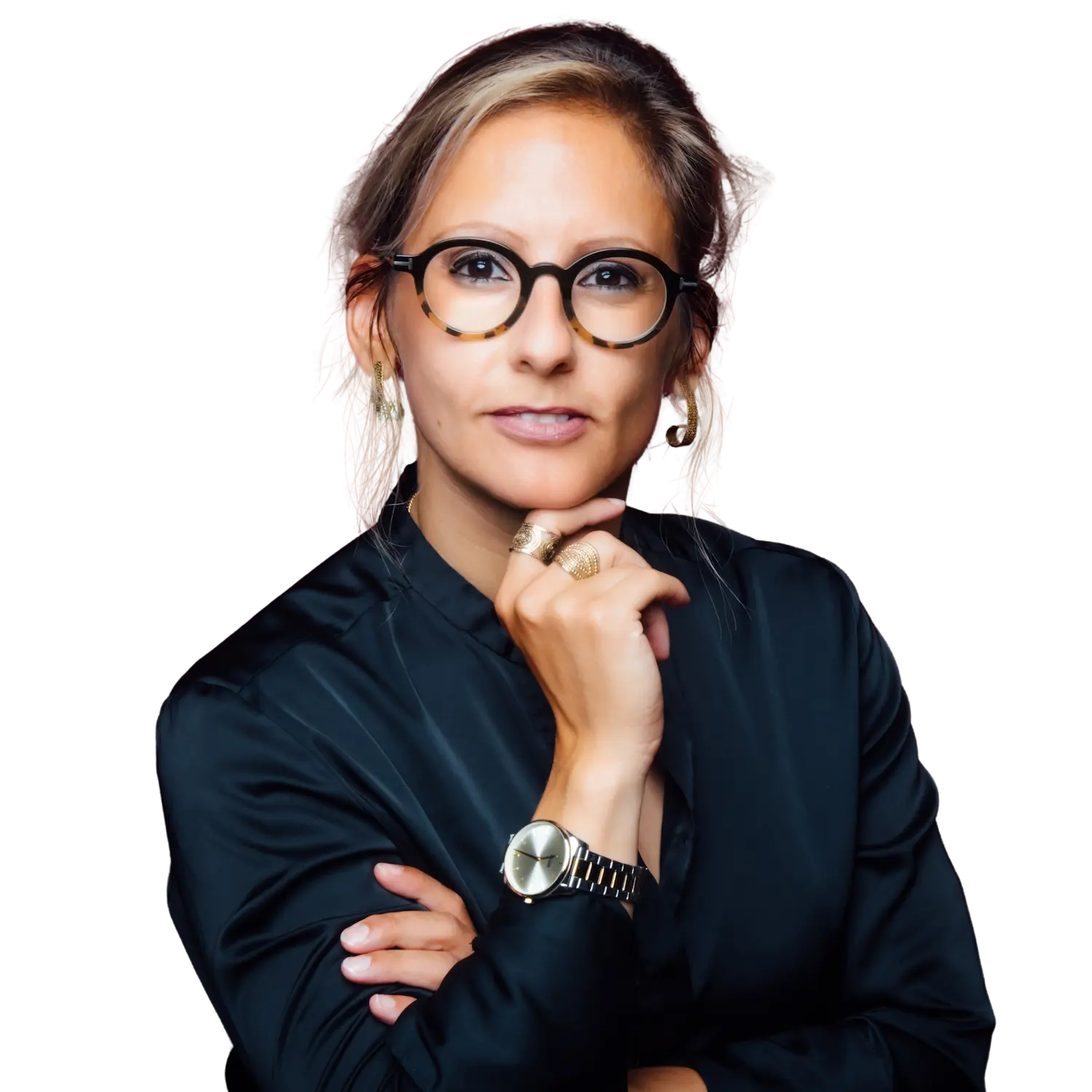 Laure Etienney, fondatrice du mouvement RADAR RH