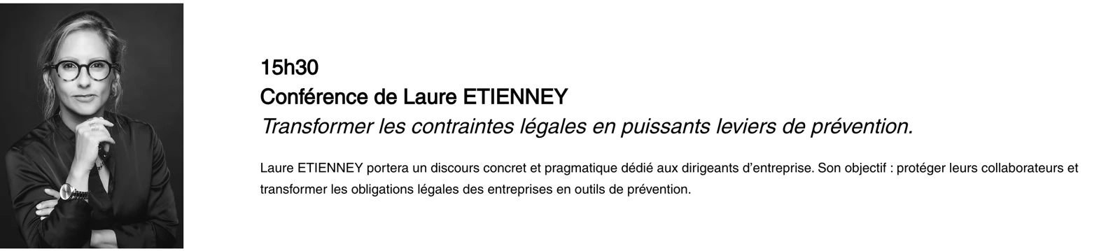 Conférence aux Assises du Burnout (Lyon)