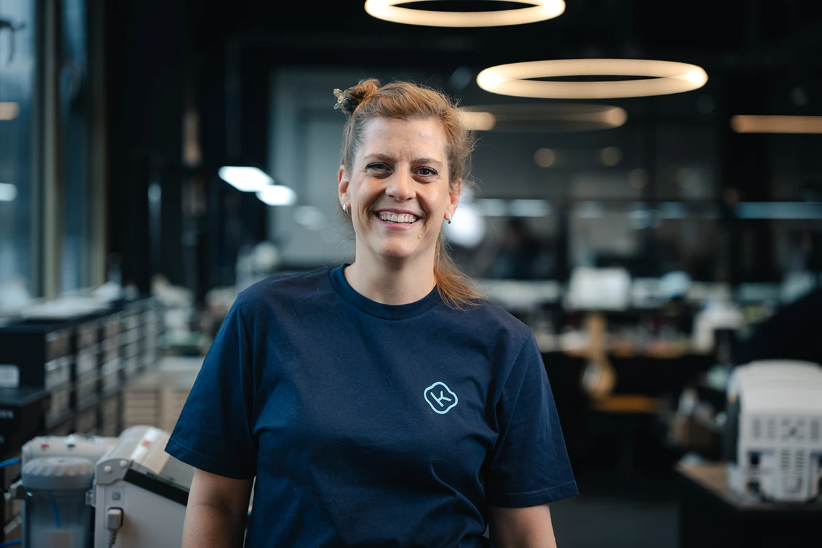 Portrait des Mitarbeitenden