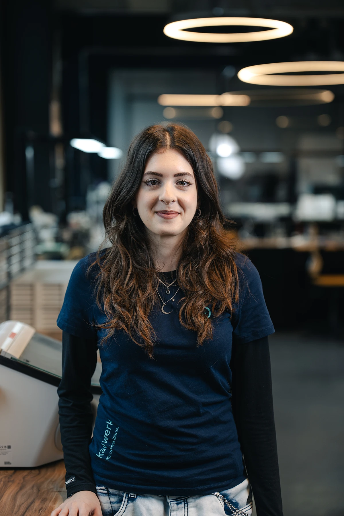 Portrait des Mitarbeitenden