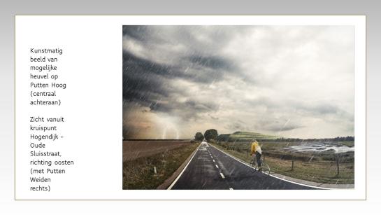 ECA bufferroute - illustratie