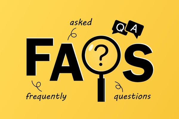 Frequently Asked Questions(FAQs)