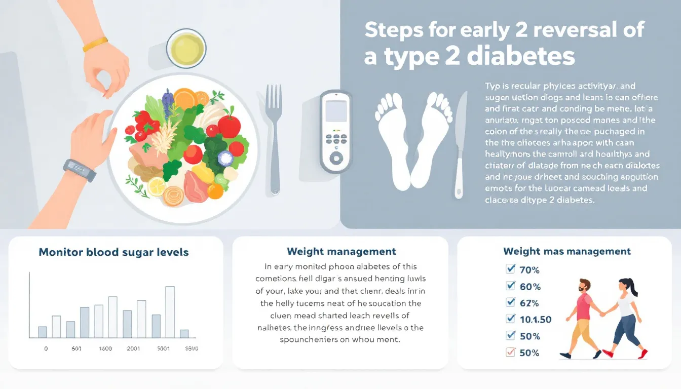 What Should You Do If You Have Type 2 Diabetes for Early Reversal?