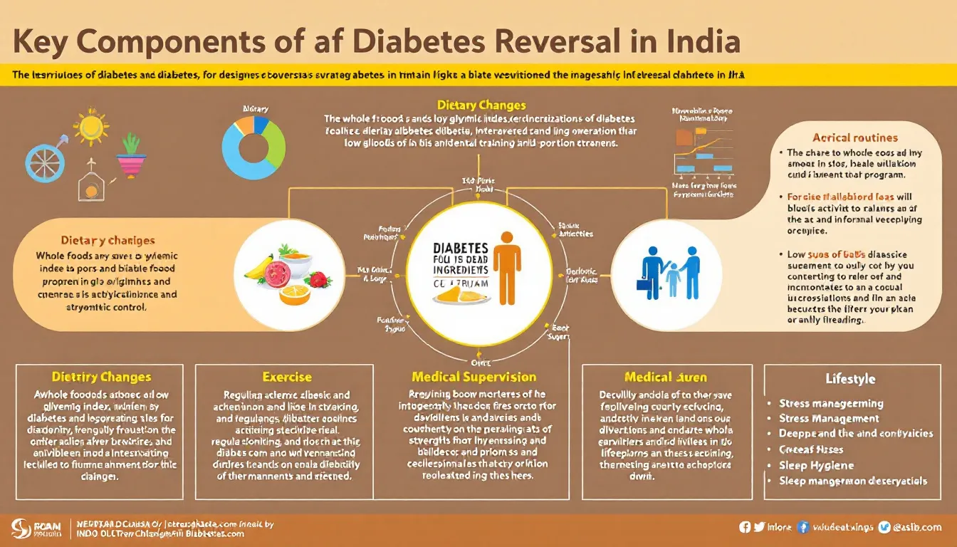What is the Best Diabetes Reversal Program in India for Long-Term Results?