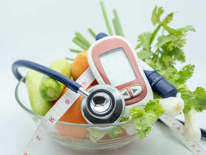 Diabetology Ltd: Diabetics at higher risk of dying from Covid-19, experts recommend regular monitoring of blood glucose - The Economic Times