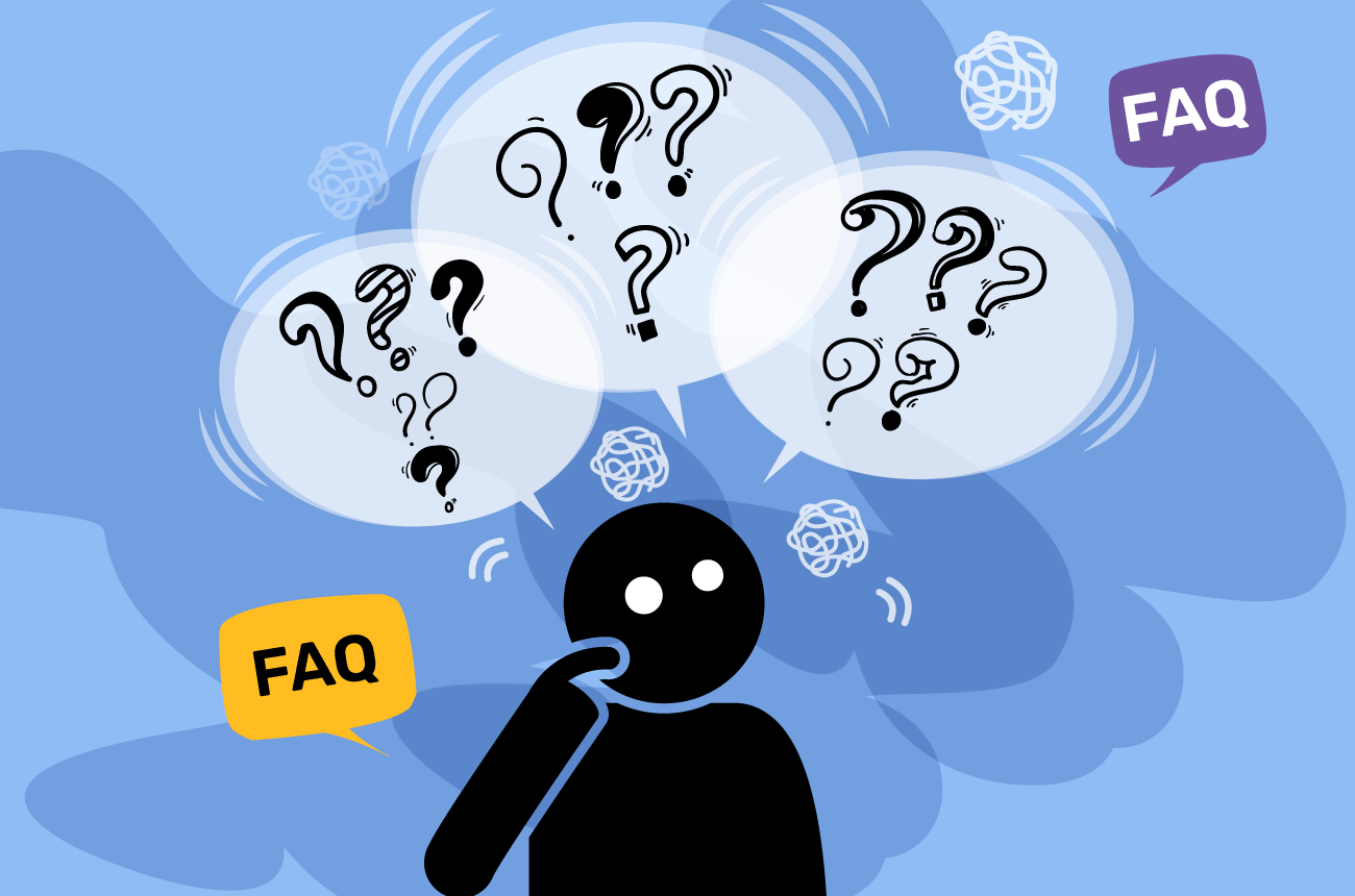 Frequently Asked Questions(FAQs)